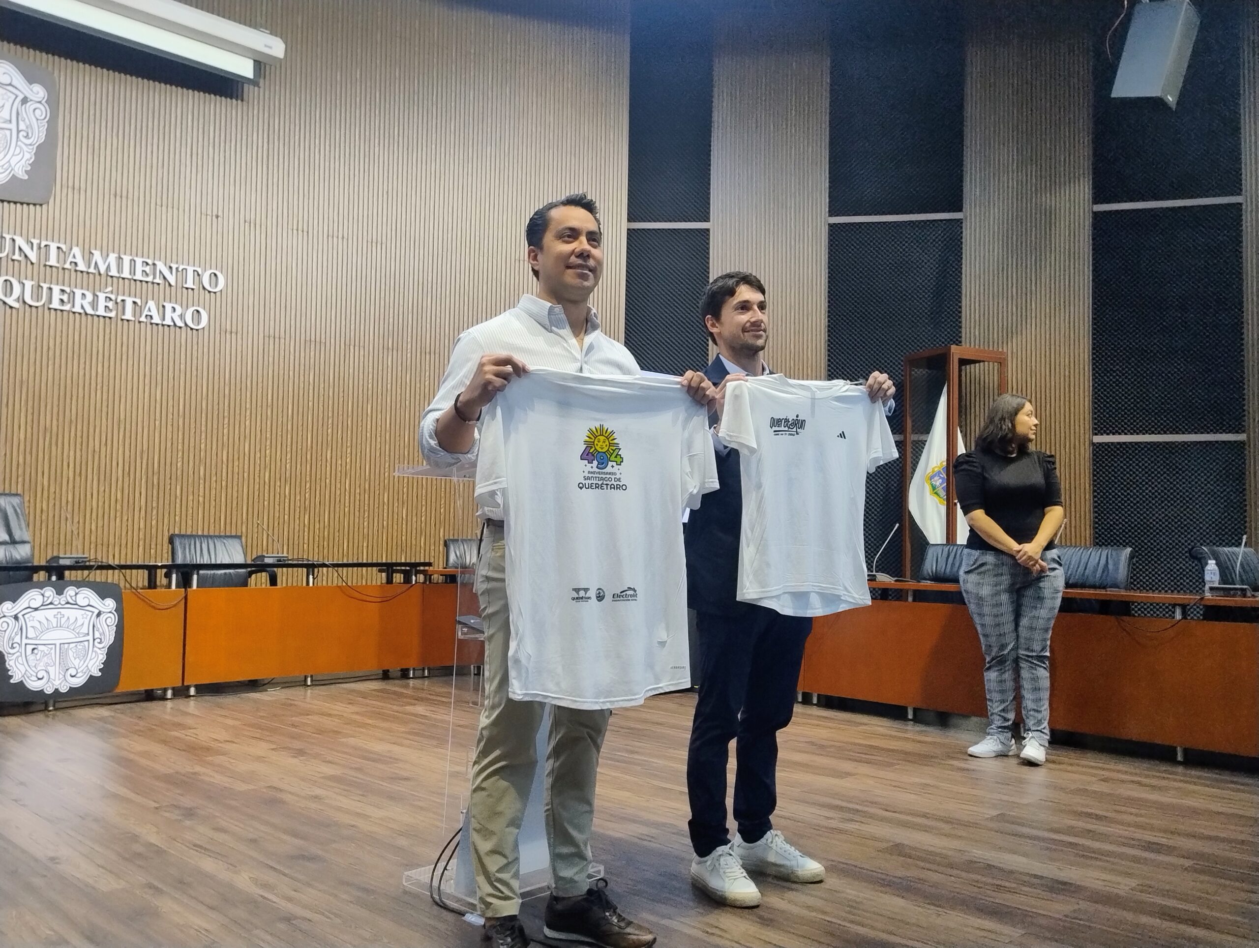 Todo listo para el Medio Maratón del Municipio de Querétaro: se celebrará el 27 de julio con más de 4,000 corredores esperados