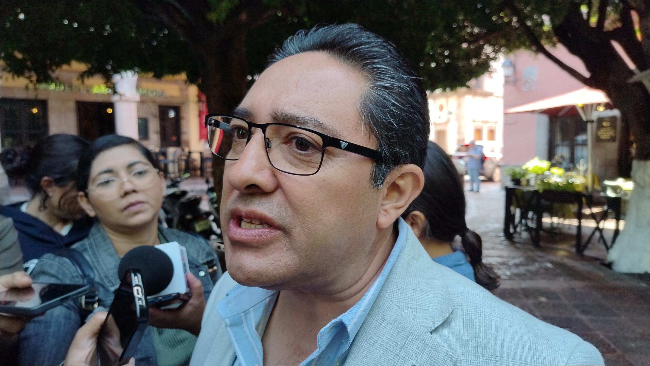 Auditarán obra de 5 de Febrero; se deslindarán responsabilidades por fallas detectadas tras lluvias