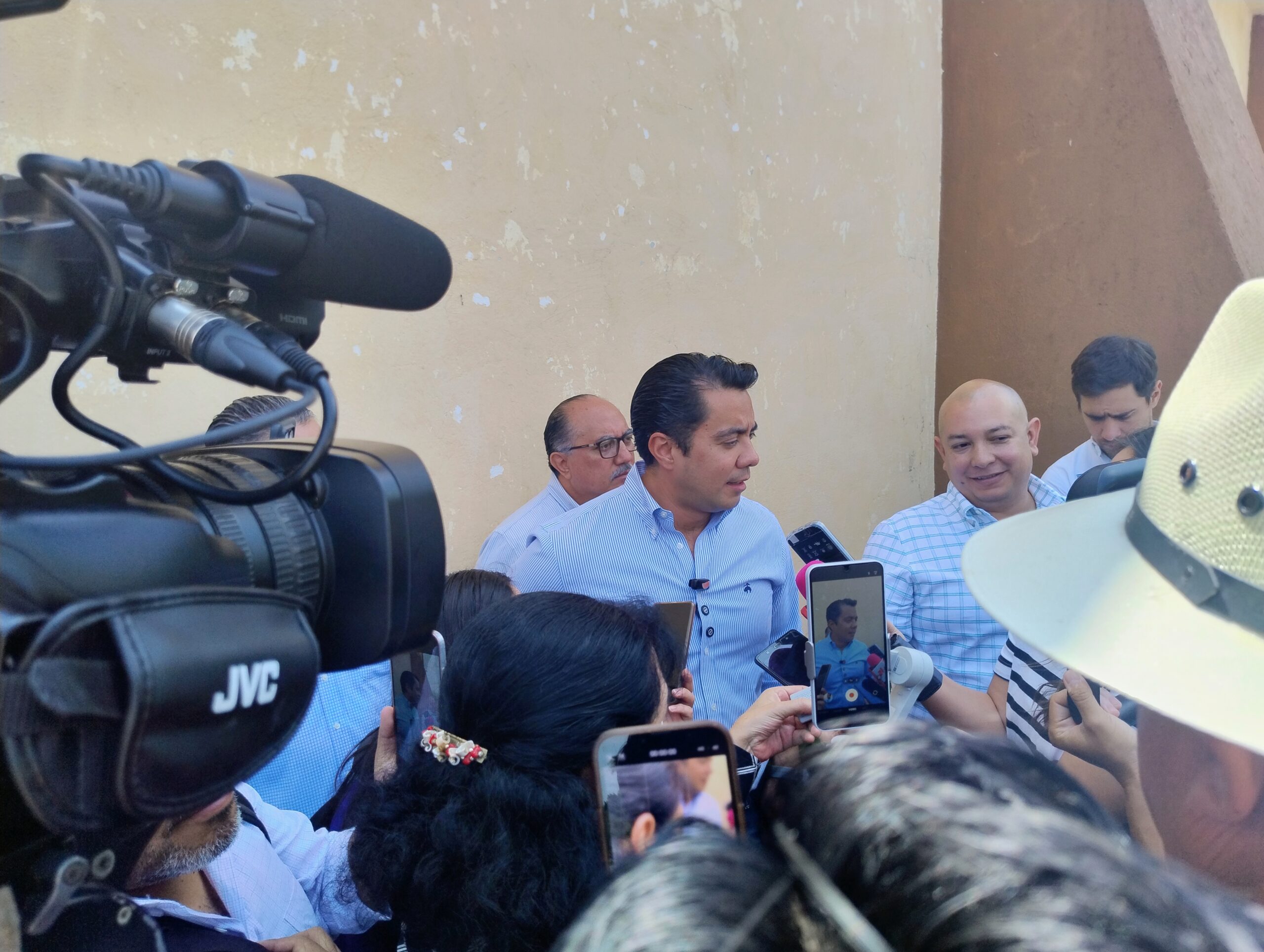 Lluvias históricas dejan 105 viviendas afectadas en Querétaro; activan seguro municipal para damnificados