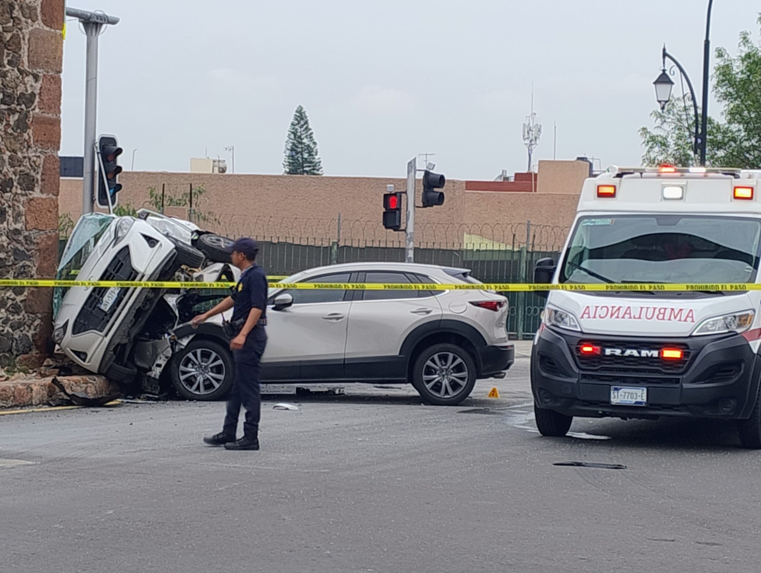 Municipio de Querétaro refuerza medidas contra conductores ebrios tras trágico accidente en Avenida de Los Arcos