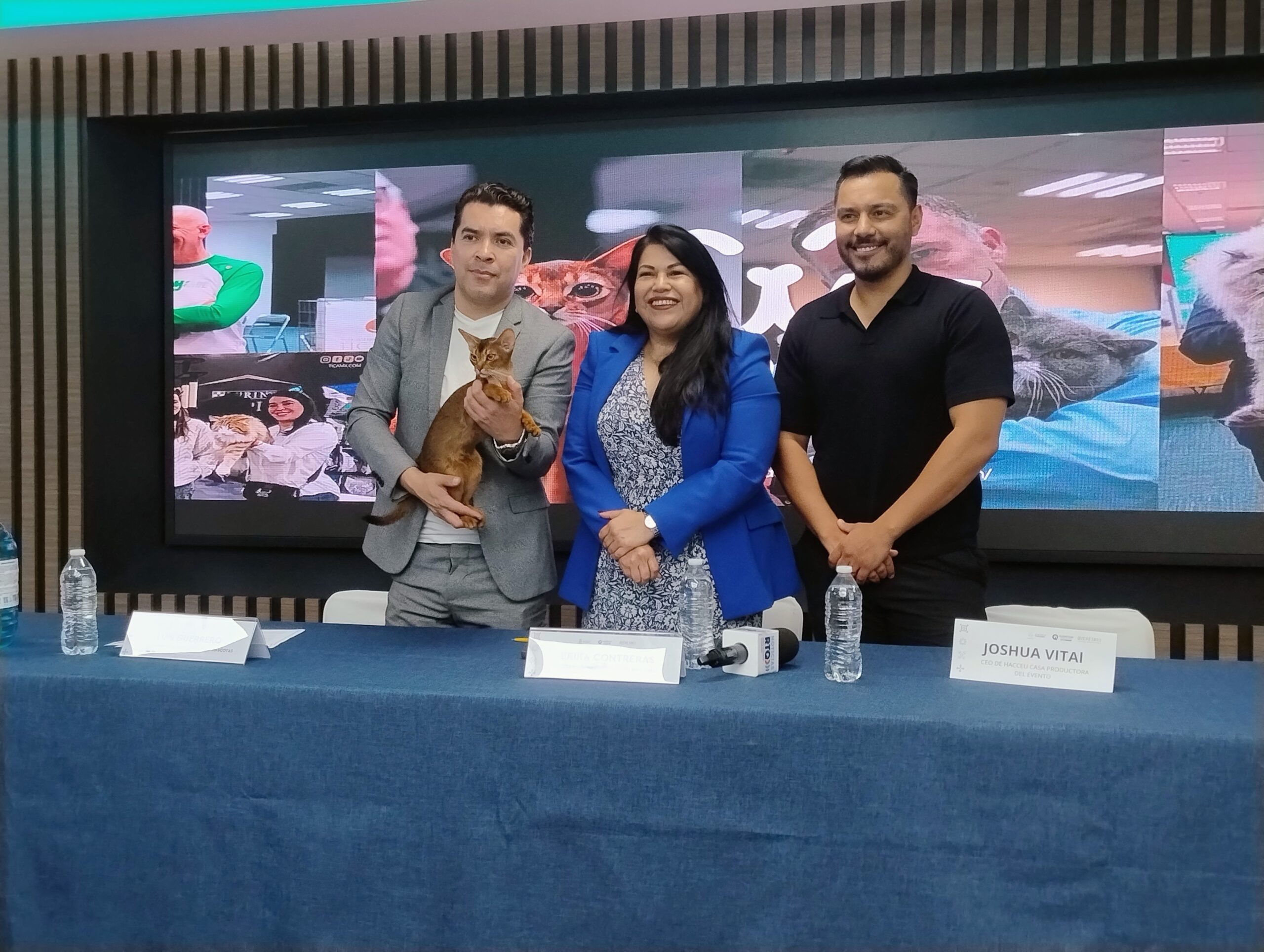 Todo listo para la Expo Mascotas 2025 en Querétaro: un evento familiar que celebra el amor por los animales
