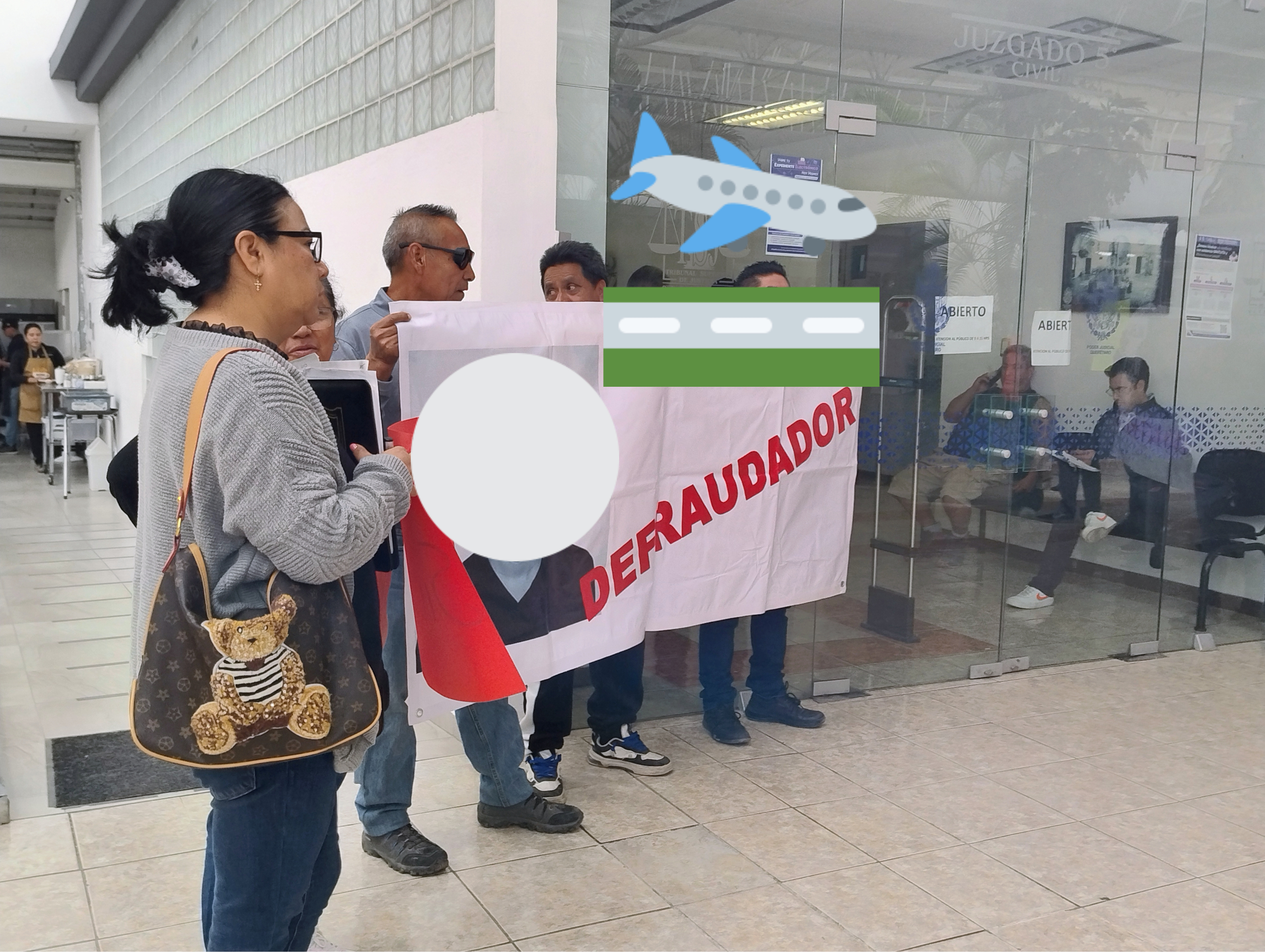 Ejidatarios del ejido San Pablo denuncian presunto fraude en esquema de inversión inmobiliaria