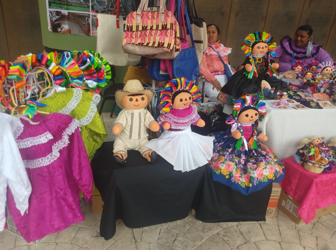 Anuncian feria artesanal en el jardín Guerrero