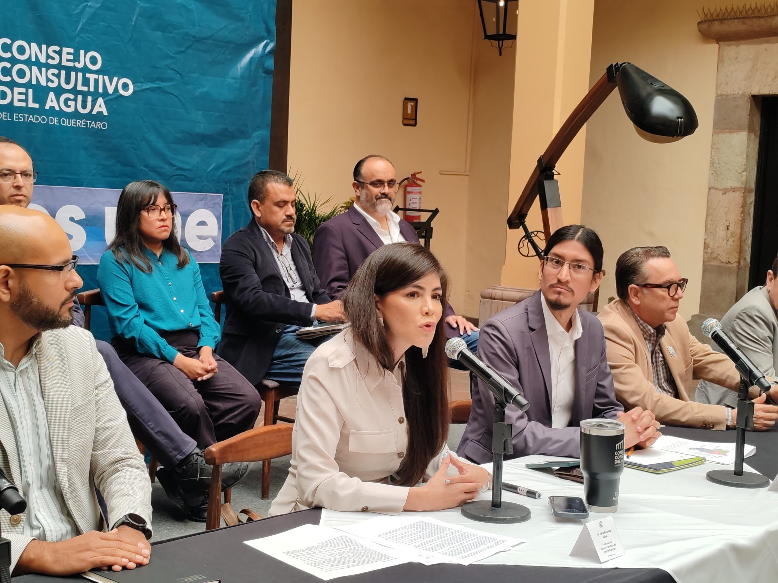 Consejo Consultivo del Agua pide replantear el proyecto El Batán con mayor transparencia y participación ciudadana