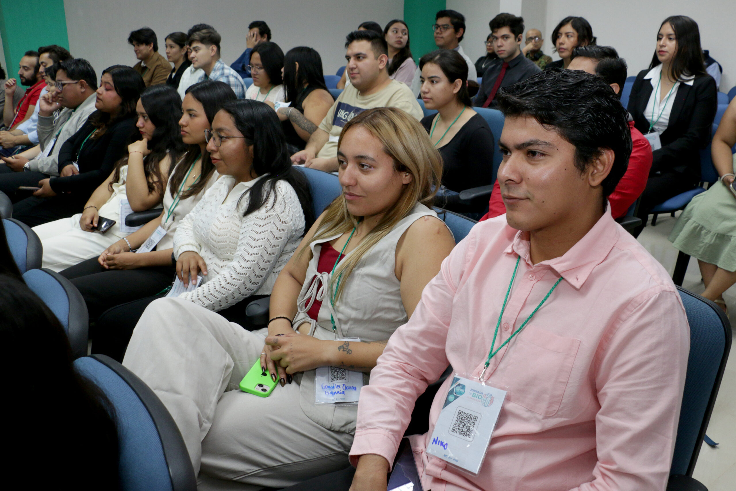 UTC arranca la primera edición de la Jornada de Biotecnología
