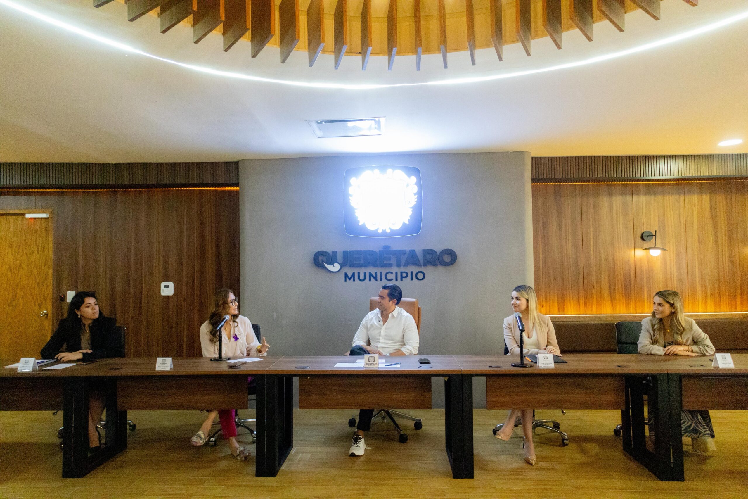 Refuerzan estado y municipio capitalino estrategias para erradicar la violencia género