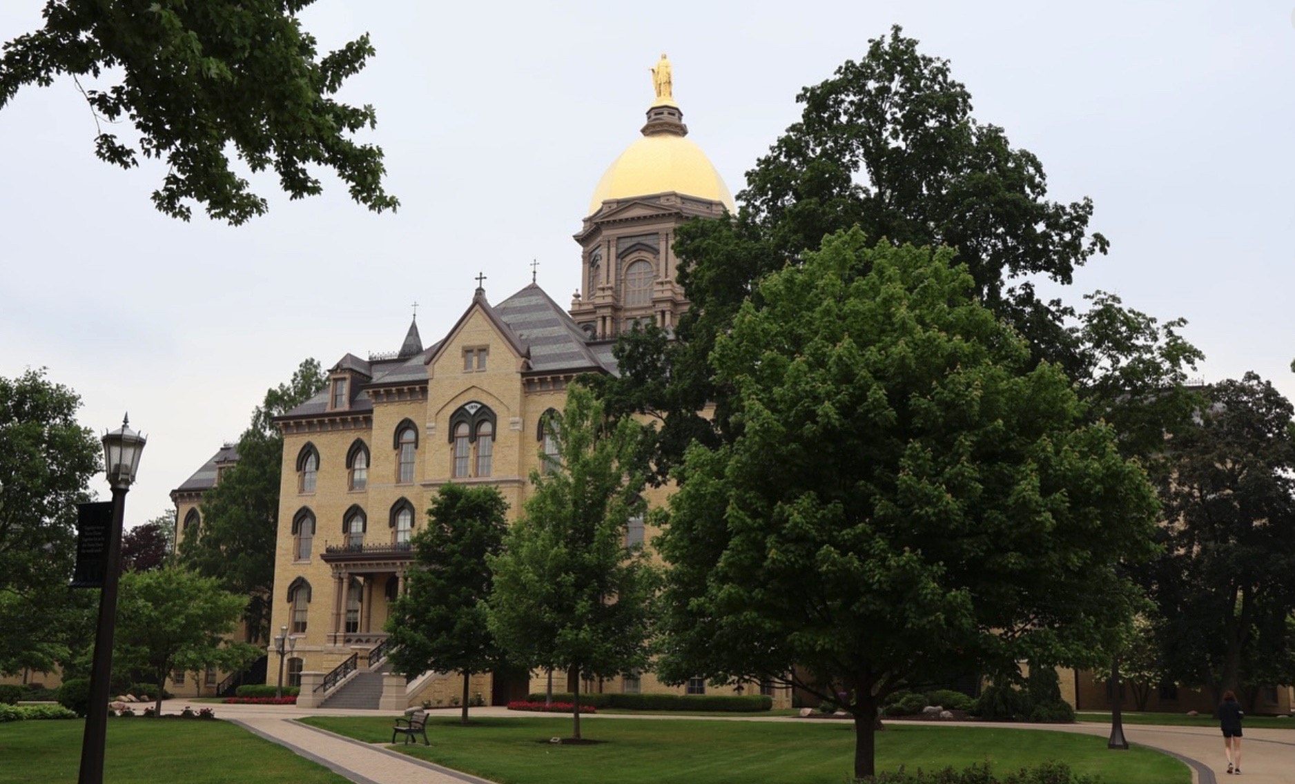 Estudiantes de la UPSRJ realizan estancia de investigación en la Universidad de Notre Dame