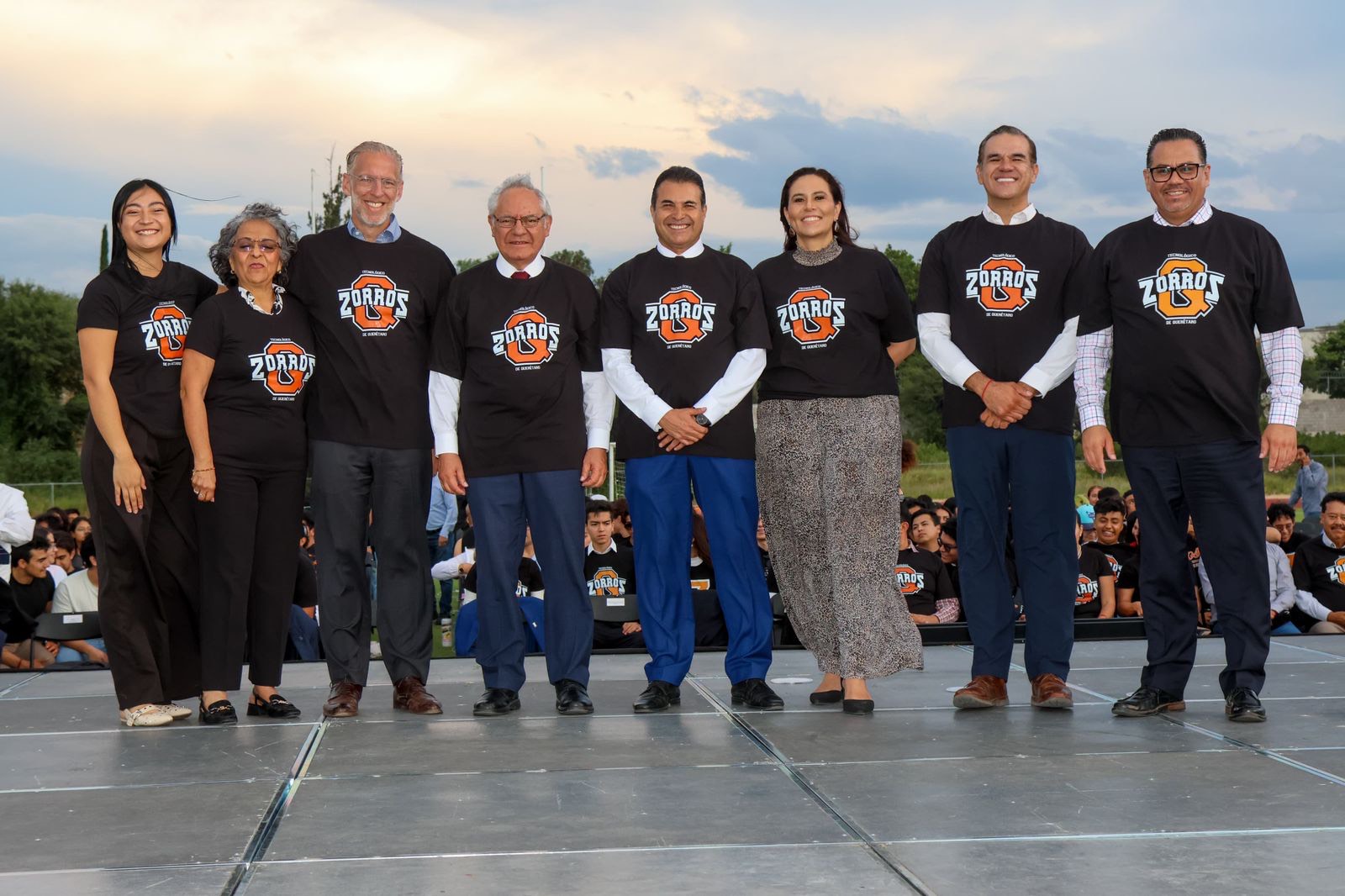 Reciben estudiantes del TecNM-Querétaro reconocimiento por desempeño académico
