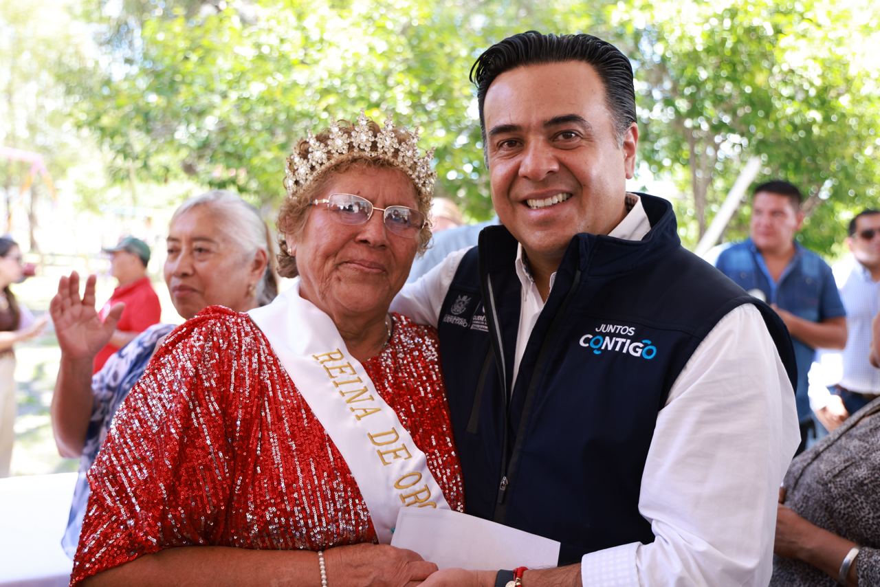 Concluye SEDESOQ festejos del Adulto Mayor con más de dos mil participantes