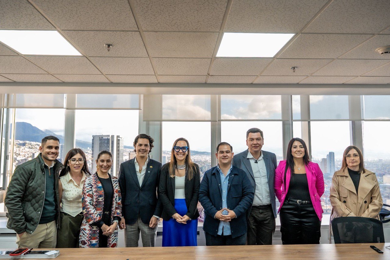 Fortalecen Querétaro y Bogotá cooperación en favor de emprendedores