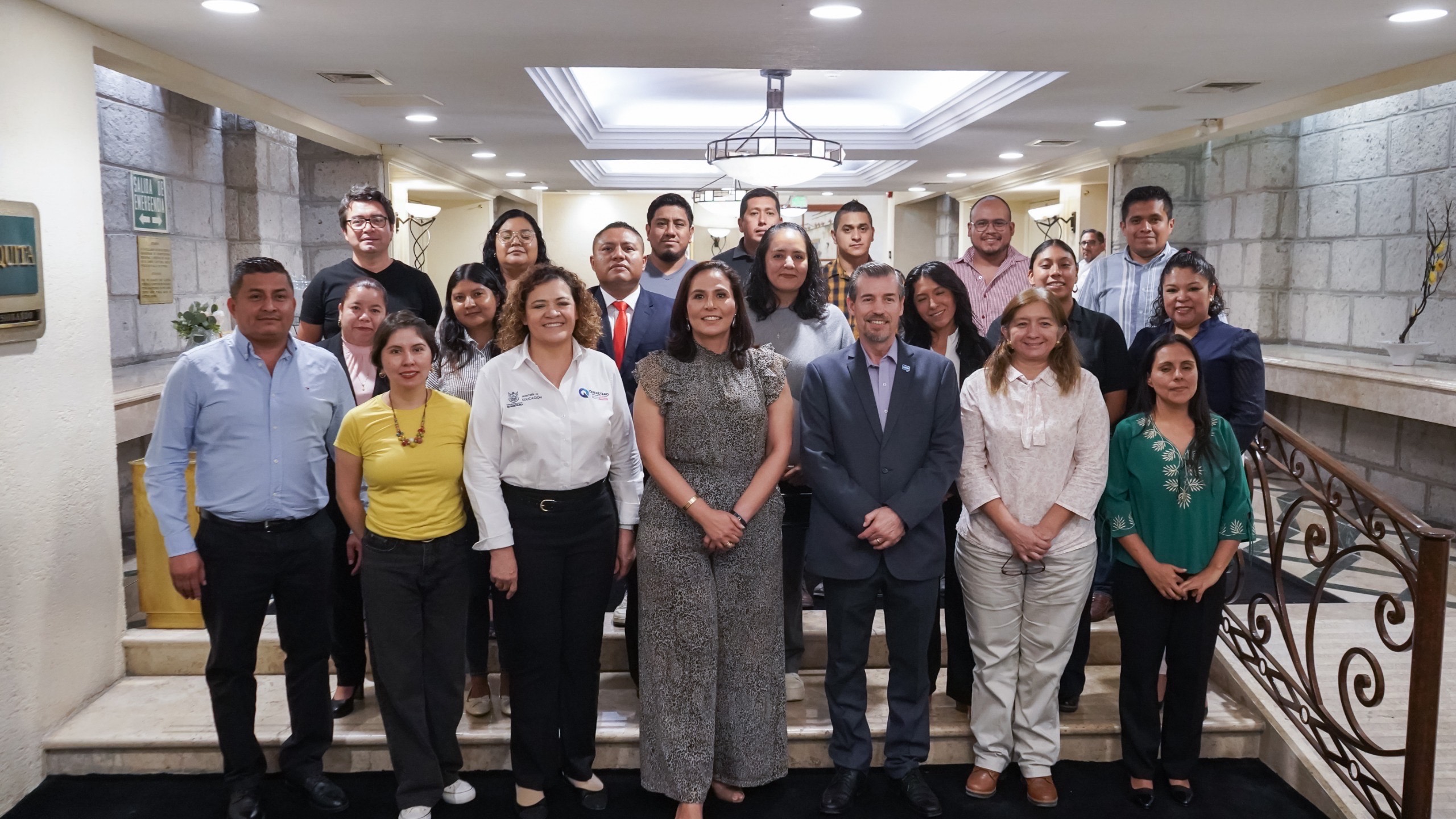 Destina SEDEQ 64 mdp para proyectos en Bachillerato y Universidades