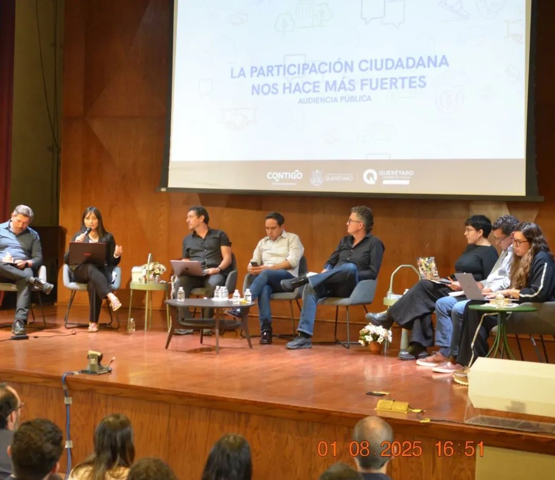 Organizaciones ciudadanas exigen participación real en el proyecto Sistema El Batán