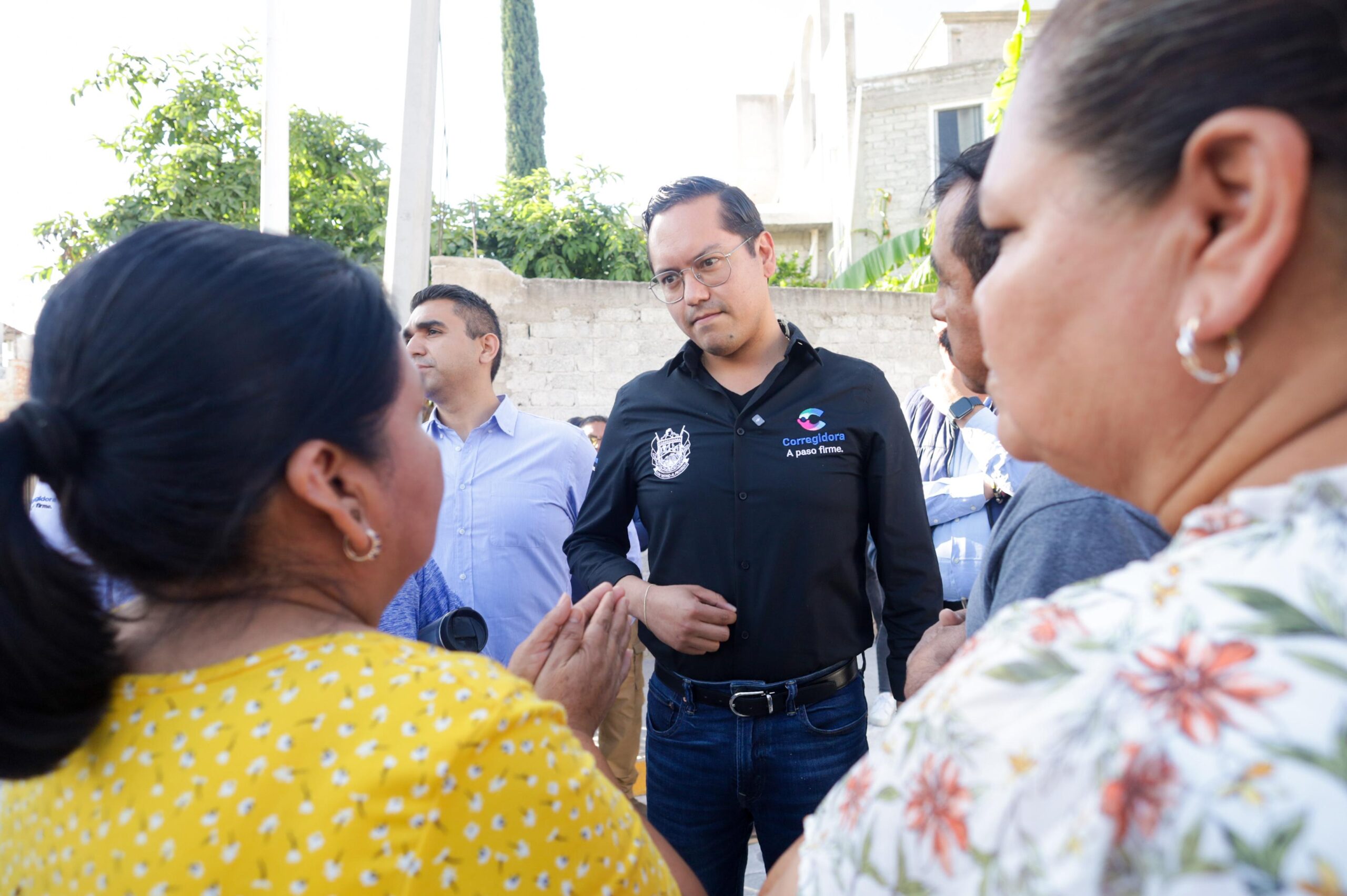 “Calles dignas son calidad de vida para las familias”: Chepe GuerreroCalles dignas son calidad de vida para las familias”: Chepe Guerrero