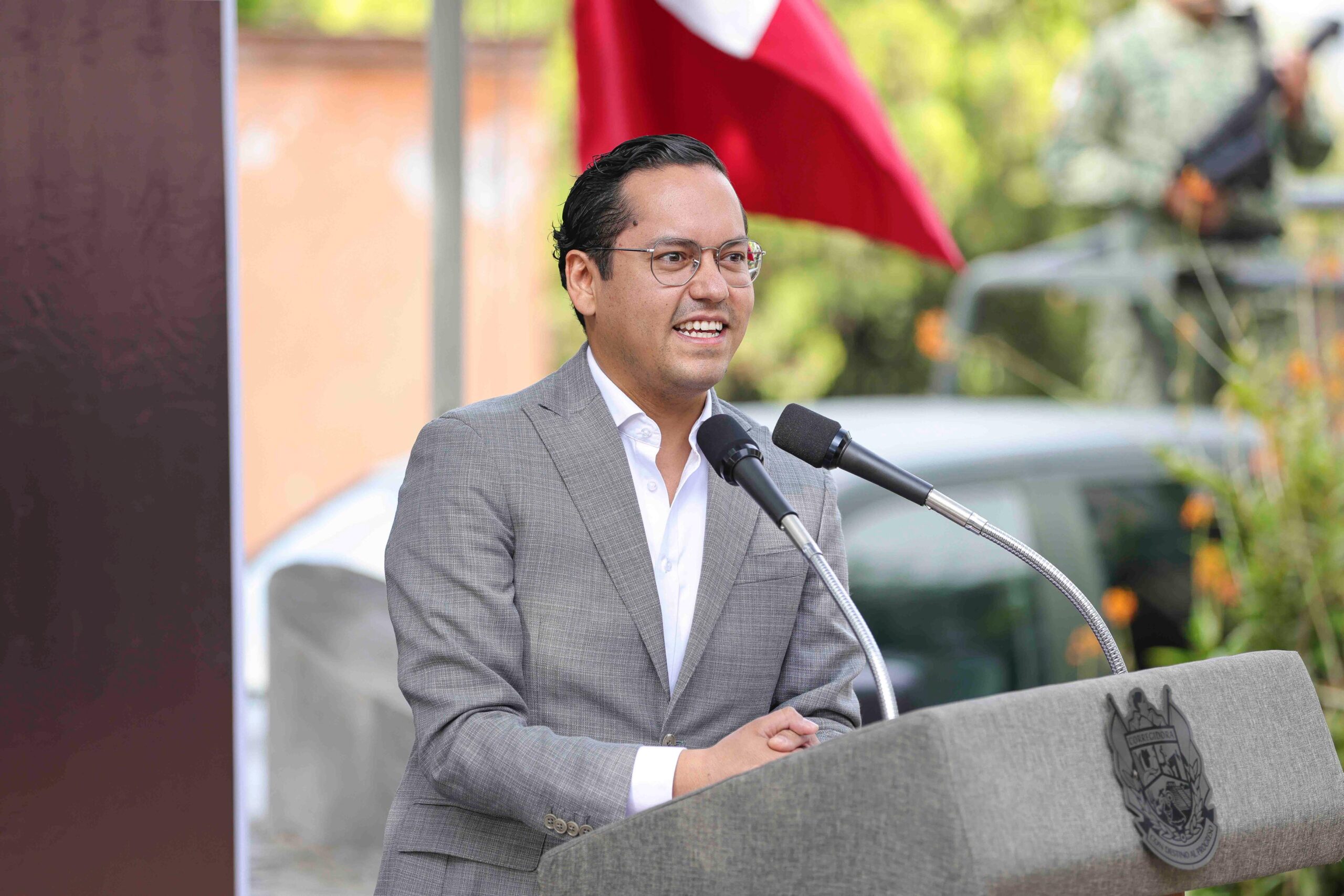 “Prioridad: la gente. Chepe Guerrero redirige recursos de su primer informe a obras y apoyo”