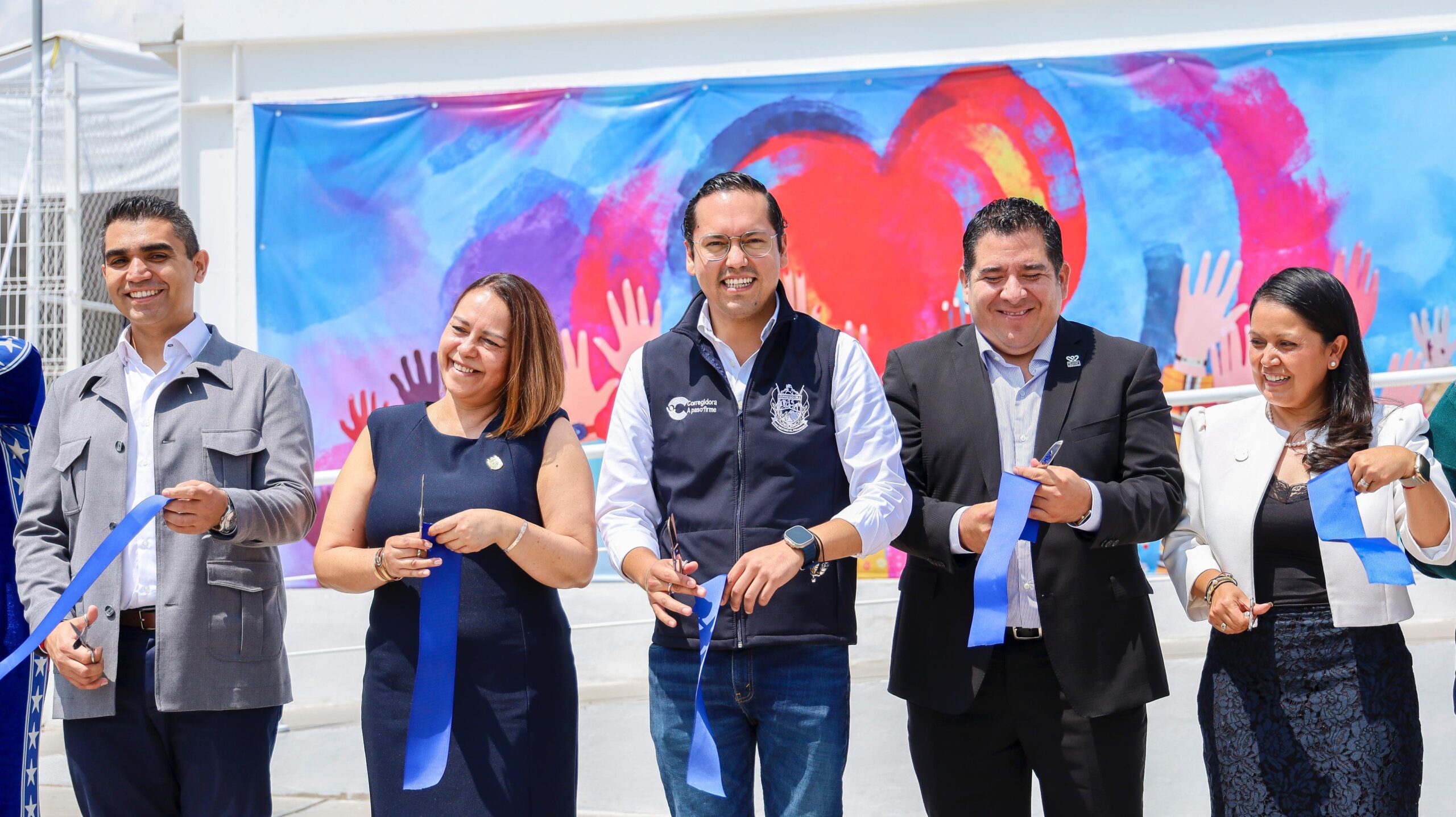 Chepe Guerrero inaugura el Centro Municipal de Atención a Personas en Situación de Vulnerabilidad 