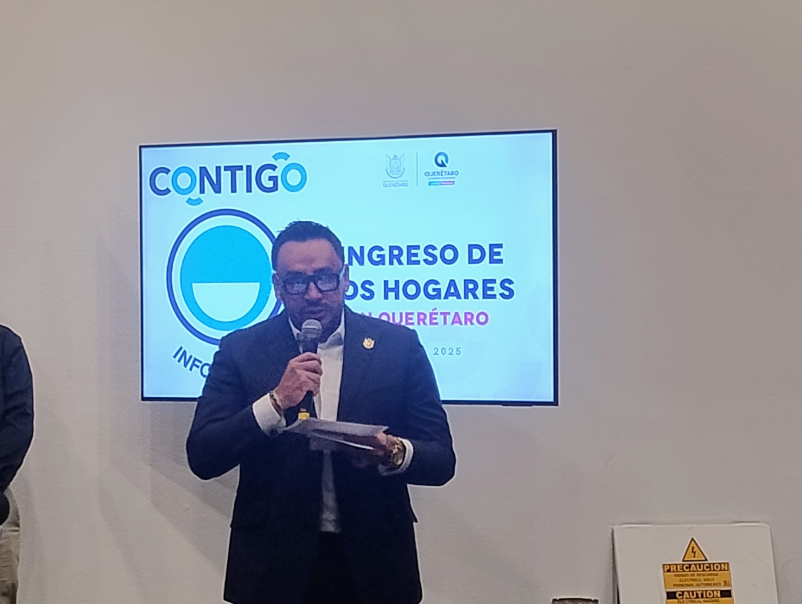 SSC descarta presencia del crimen organizado en minas de la Sierra Gorda