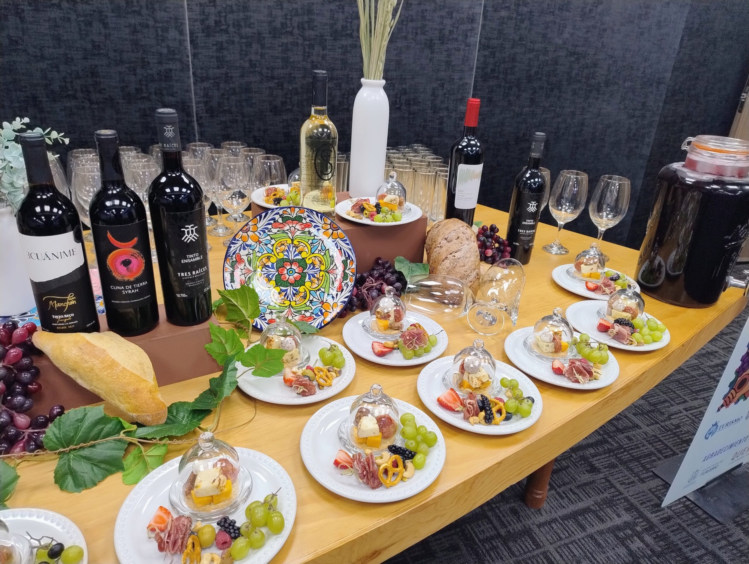 Dolores Hidalgo invita a Querétaro a vivir la Fiesta del Vino 2025