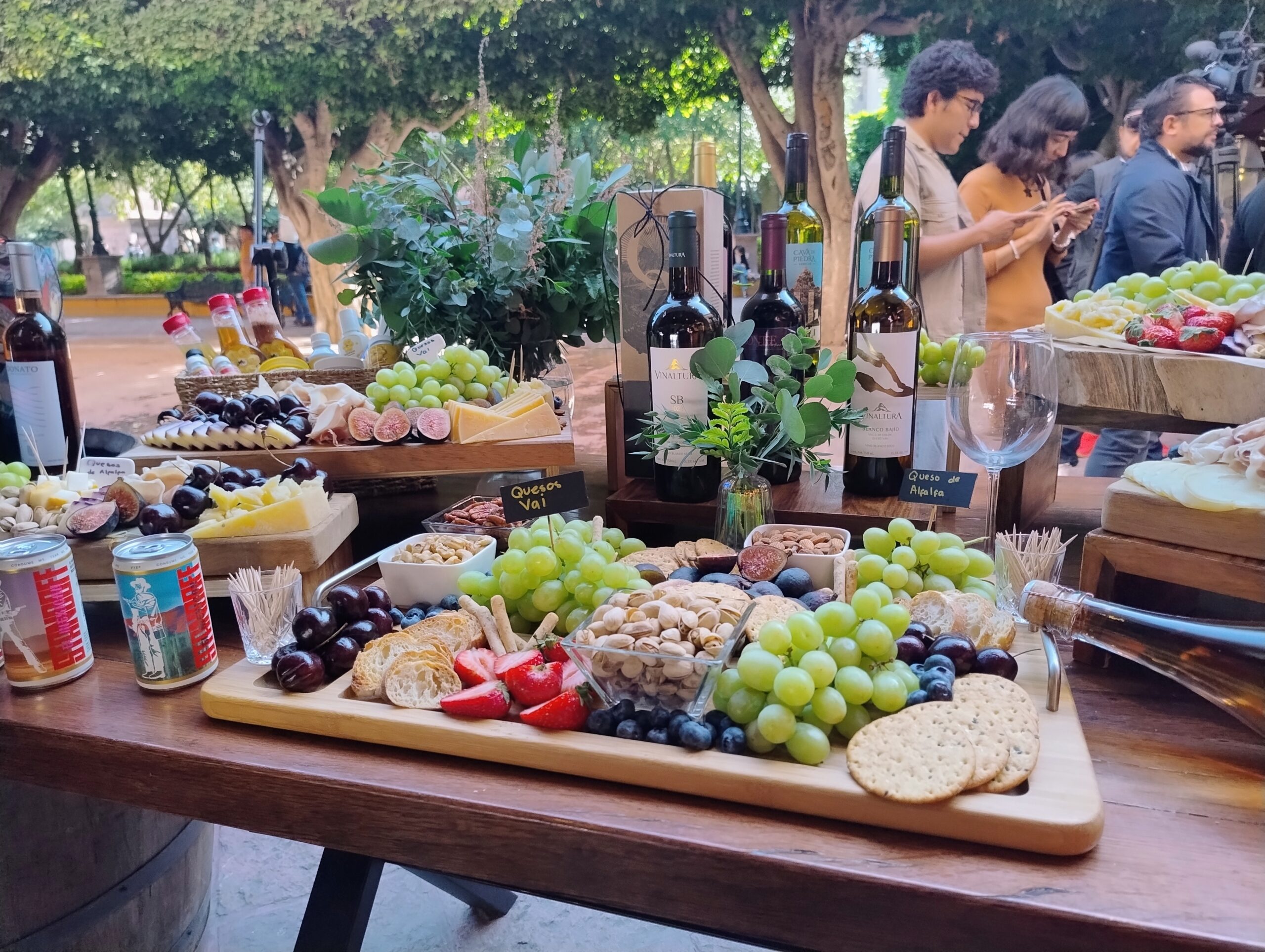 Xonté Festival 2025: Colón se prepara para celebrar la Vendimia del Valle con vino, gastronomía y tradición