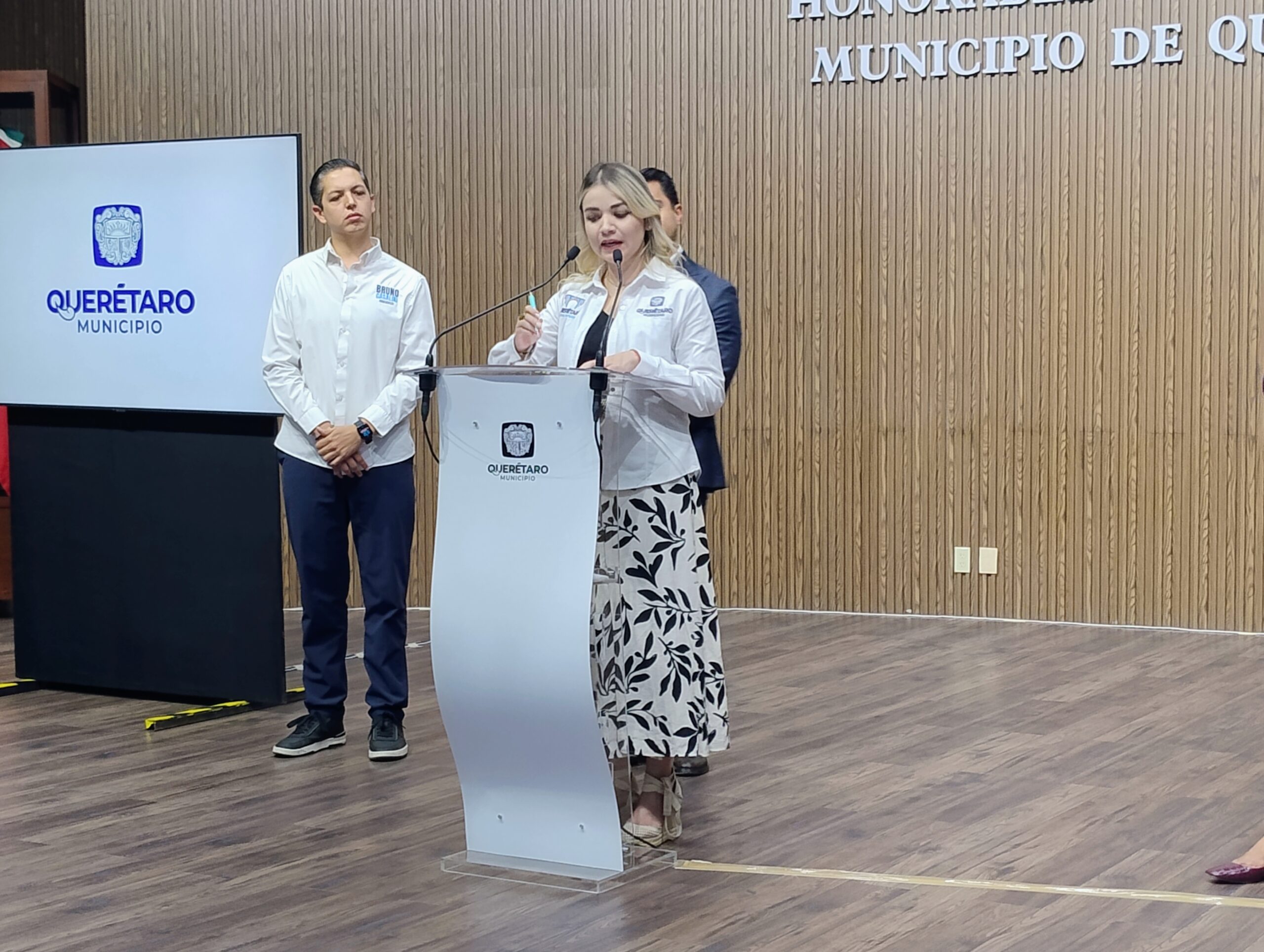 Querétaro inaugura Centro de Empoderamiento para Mujeres con enfoque integral y pionero en políticas públicas de género