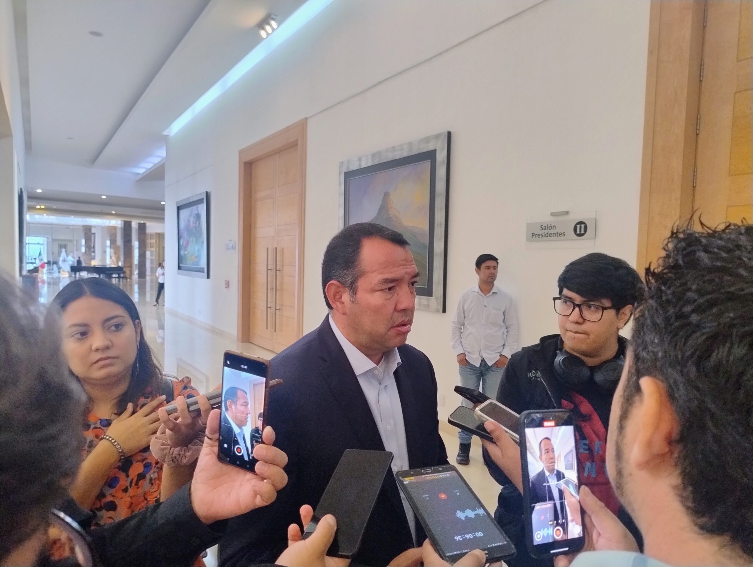 Arrancan trabajos del tren México–Querétaro en San Juan del Río: estación estará lista en 2027
