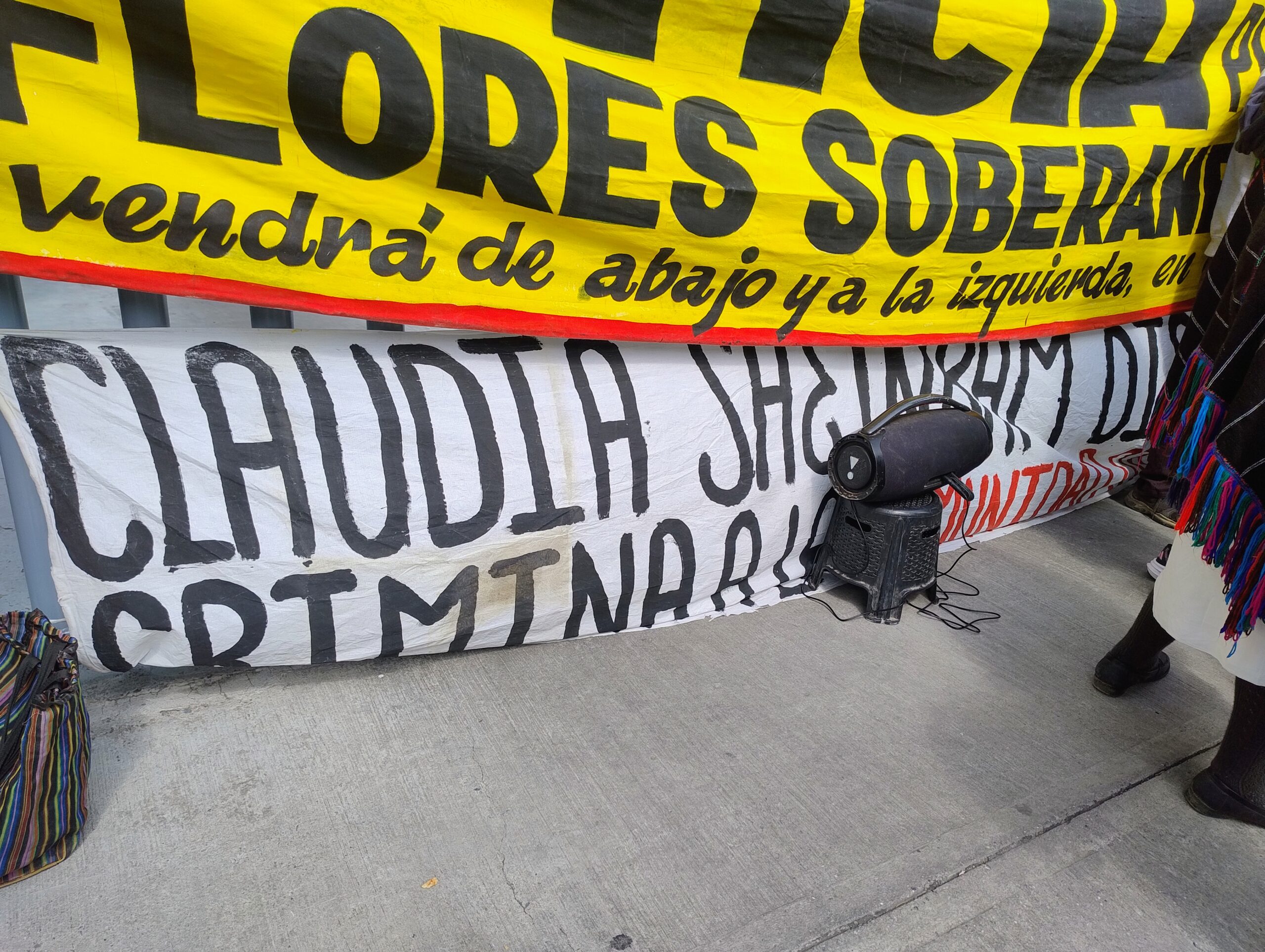 Santiago Mexquititlán exige a Conagua respeto a su autonomía y devolución de pozo de agua