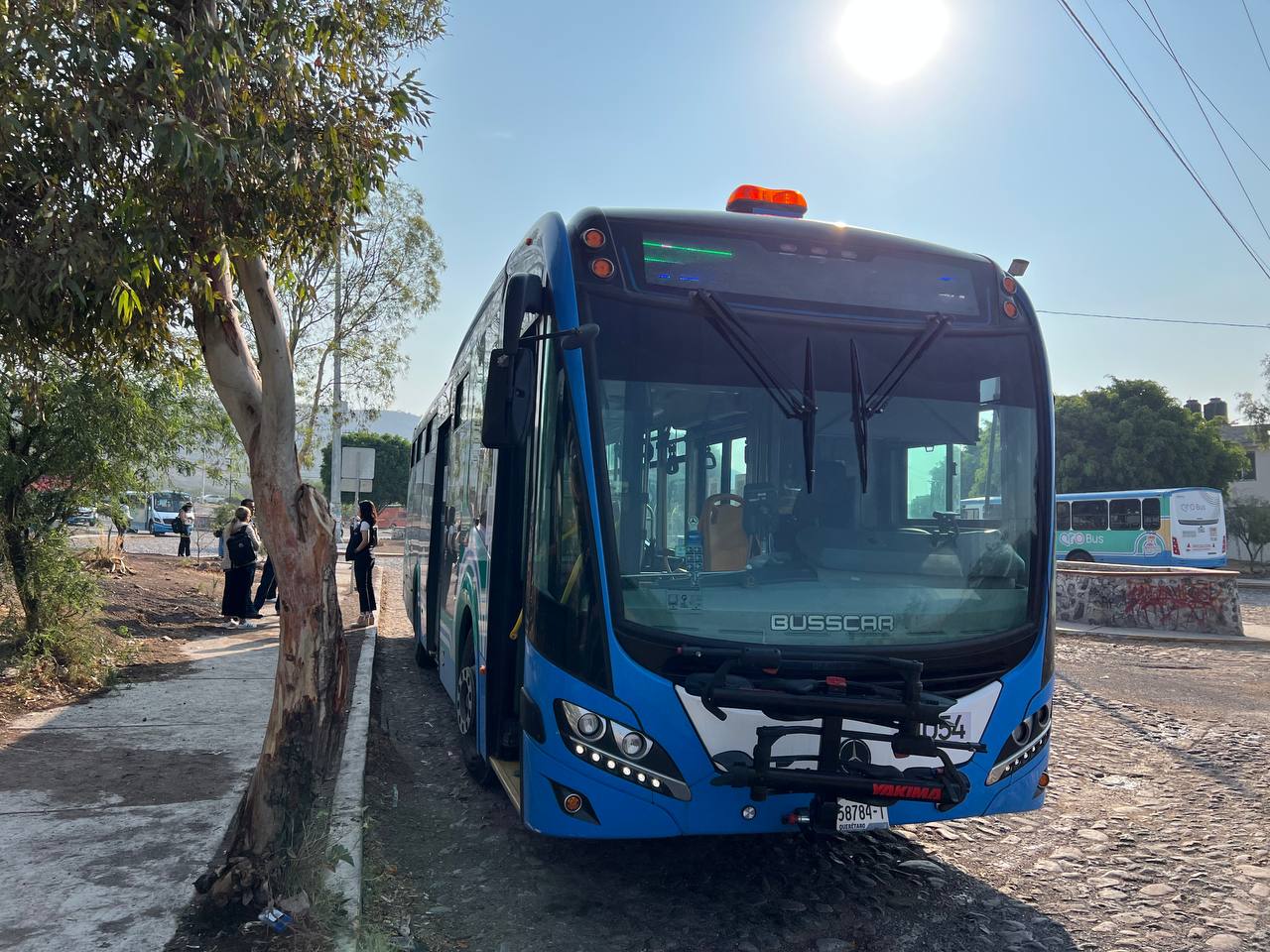 Se suman Rutas Exprés a zonas de mayor demanda