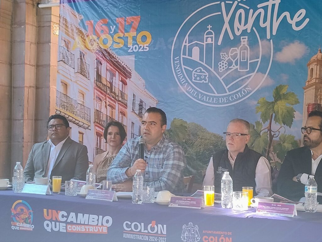Xönte, II edición, vendimia del valle de Colón 2 img 20250805 083302815 ae5236254835835998908