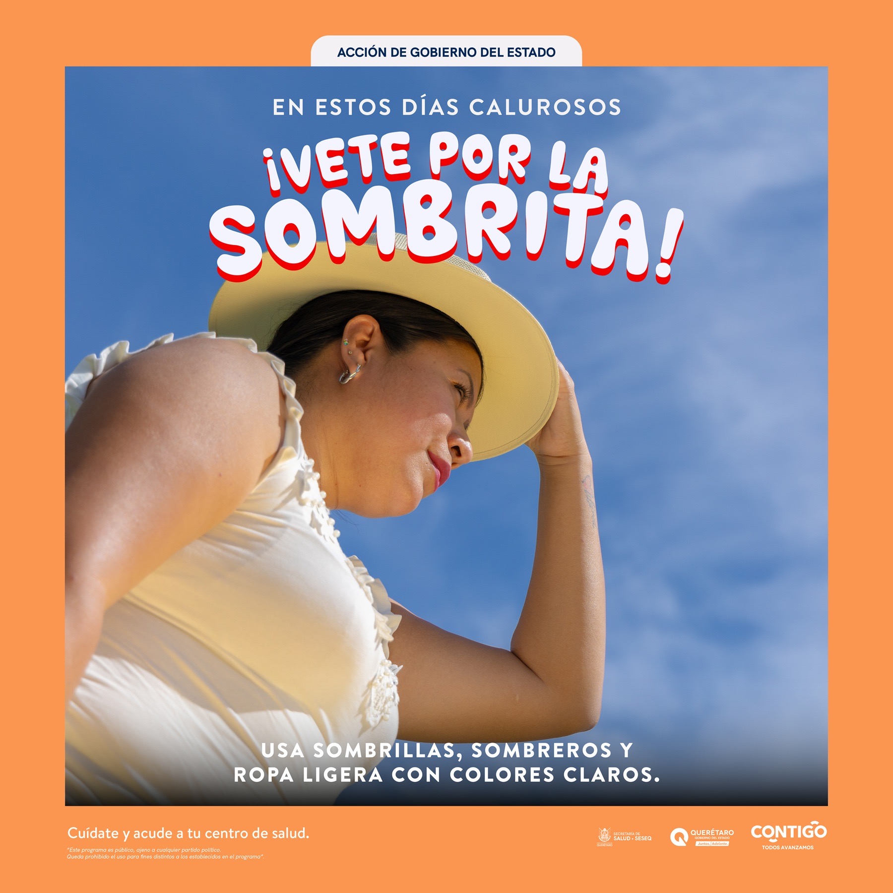 Secretaría de Salud mantiene monitoreo epidemiológico de enfermedades durante la temporada de calor