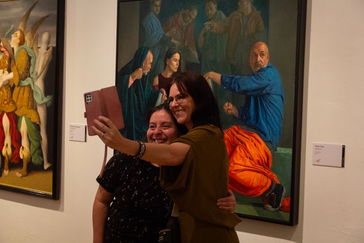 Celebra el MAQRO su 37 aniversario con dos exposiciones