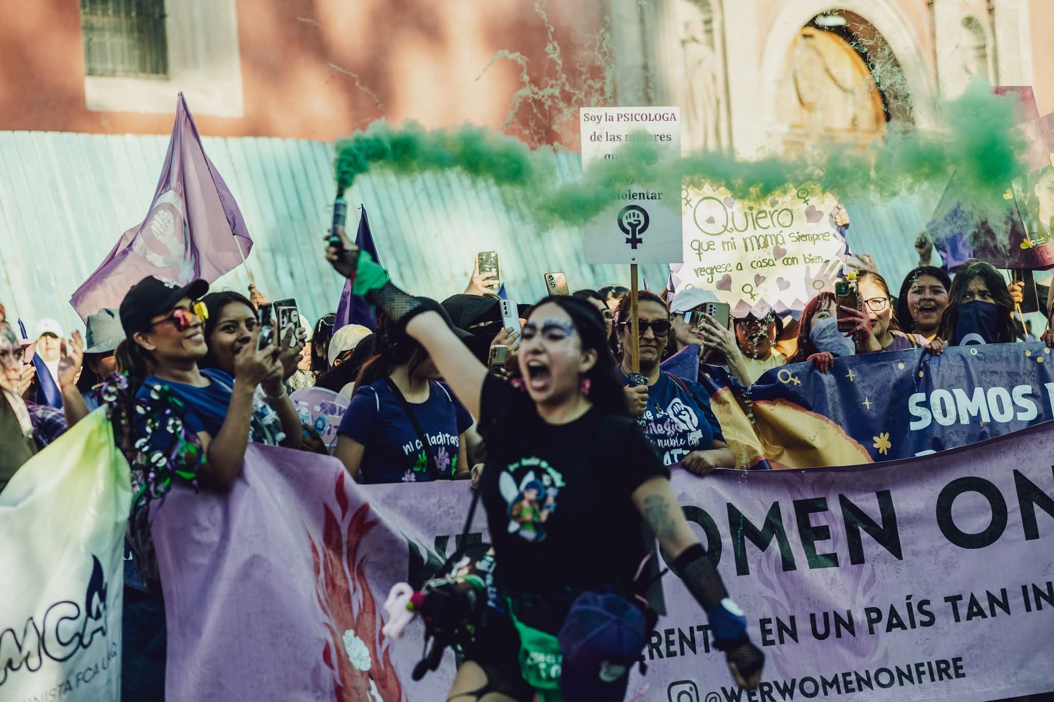 28 de septiembre: feministas marcharán en Querétaro por el Día de Acción Global por el Acceso al Aborto Legal y Seguro
