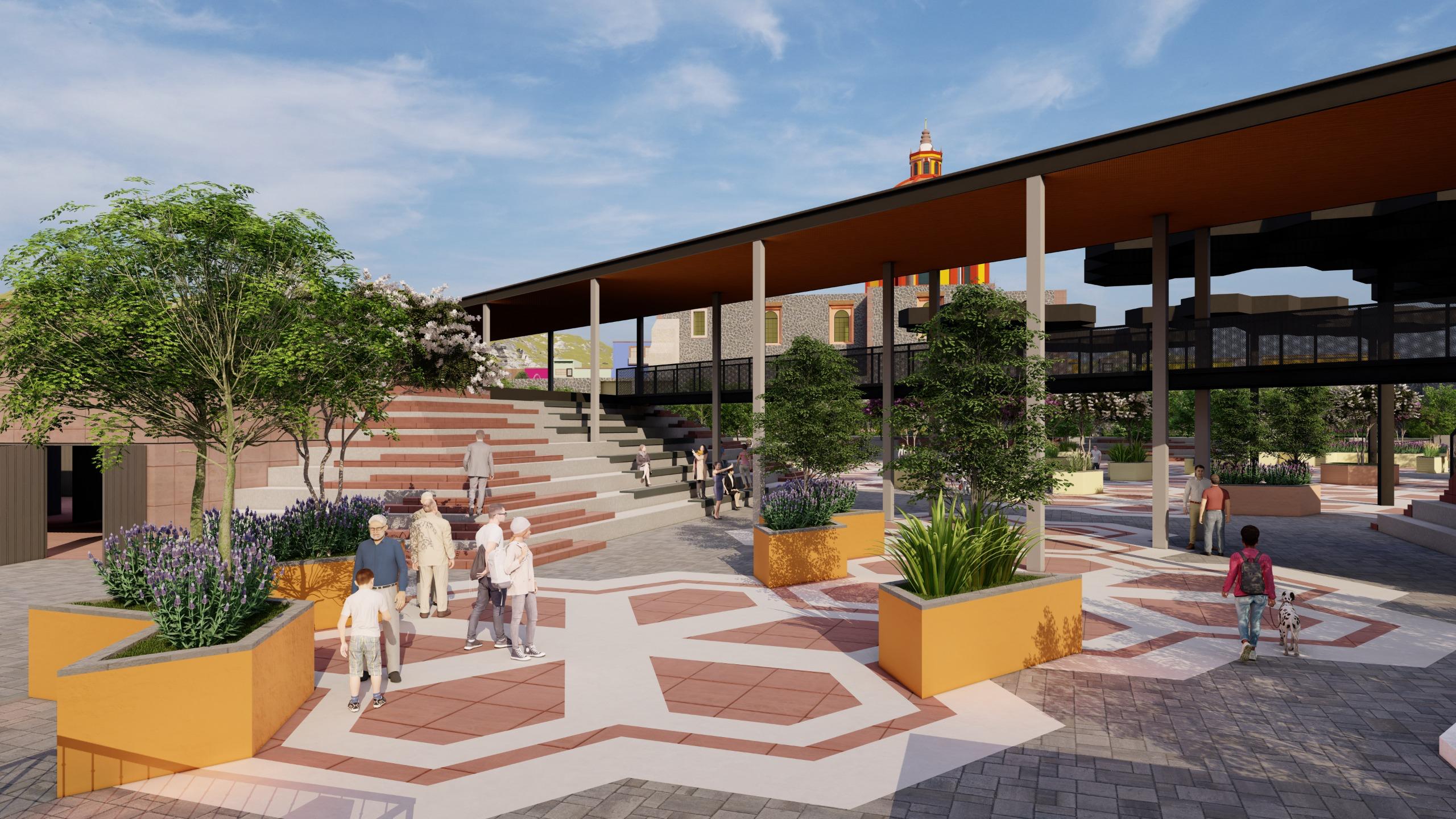 Presentan el Macroespacio San Pedro La Cañada: tradición, cultura e infraestructura para El Marqués