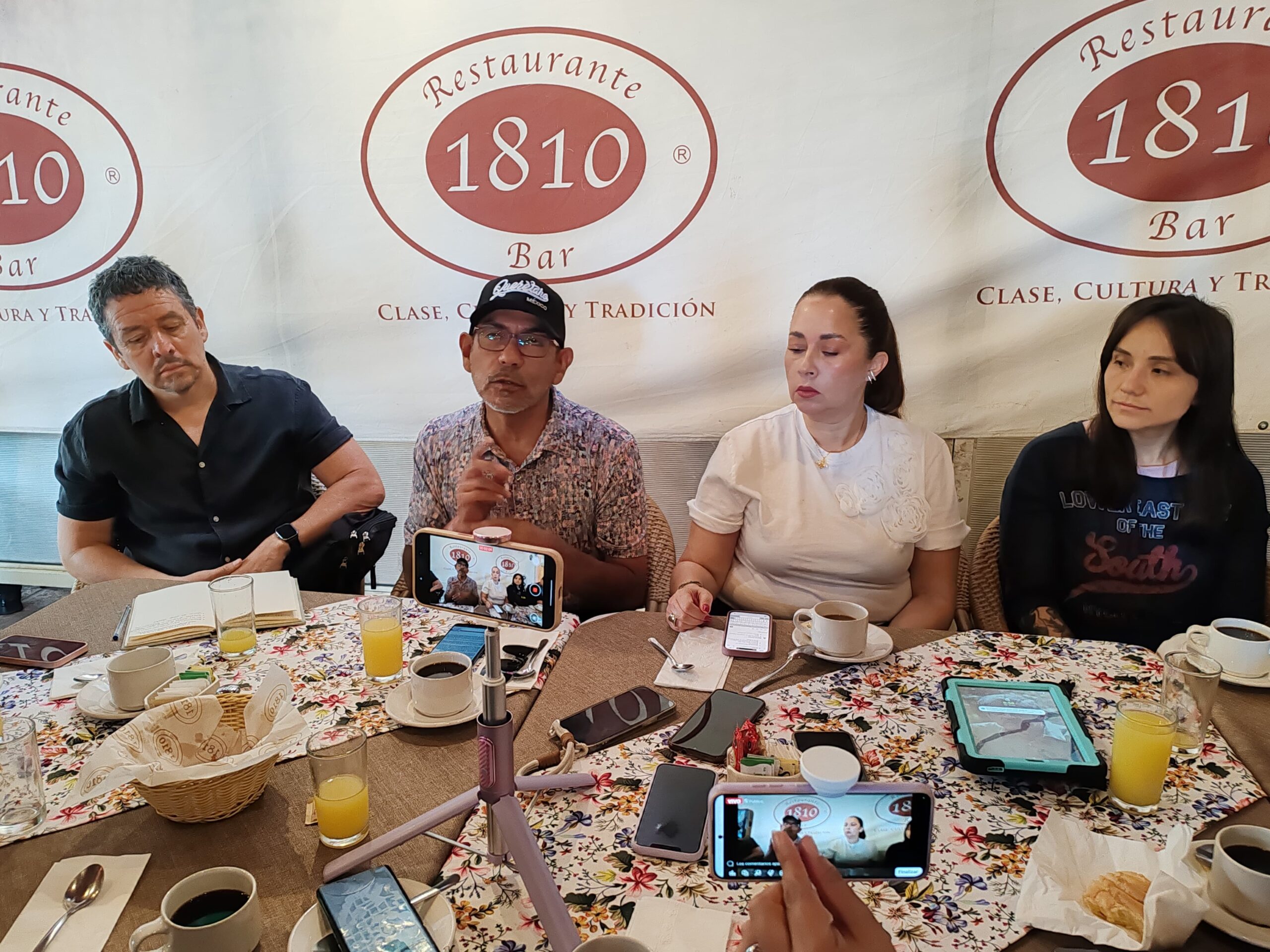 Organizaciones civiles lanzan “Laboratorio sobre las otras violencias” en Querétaro