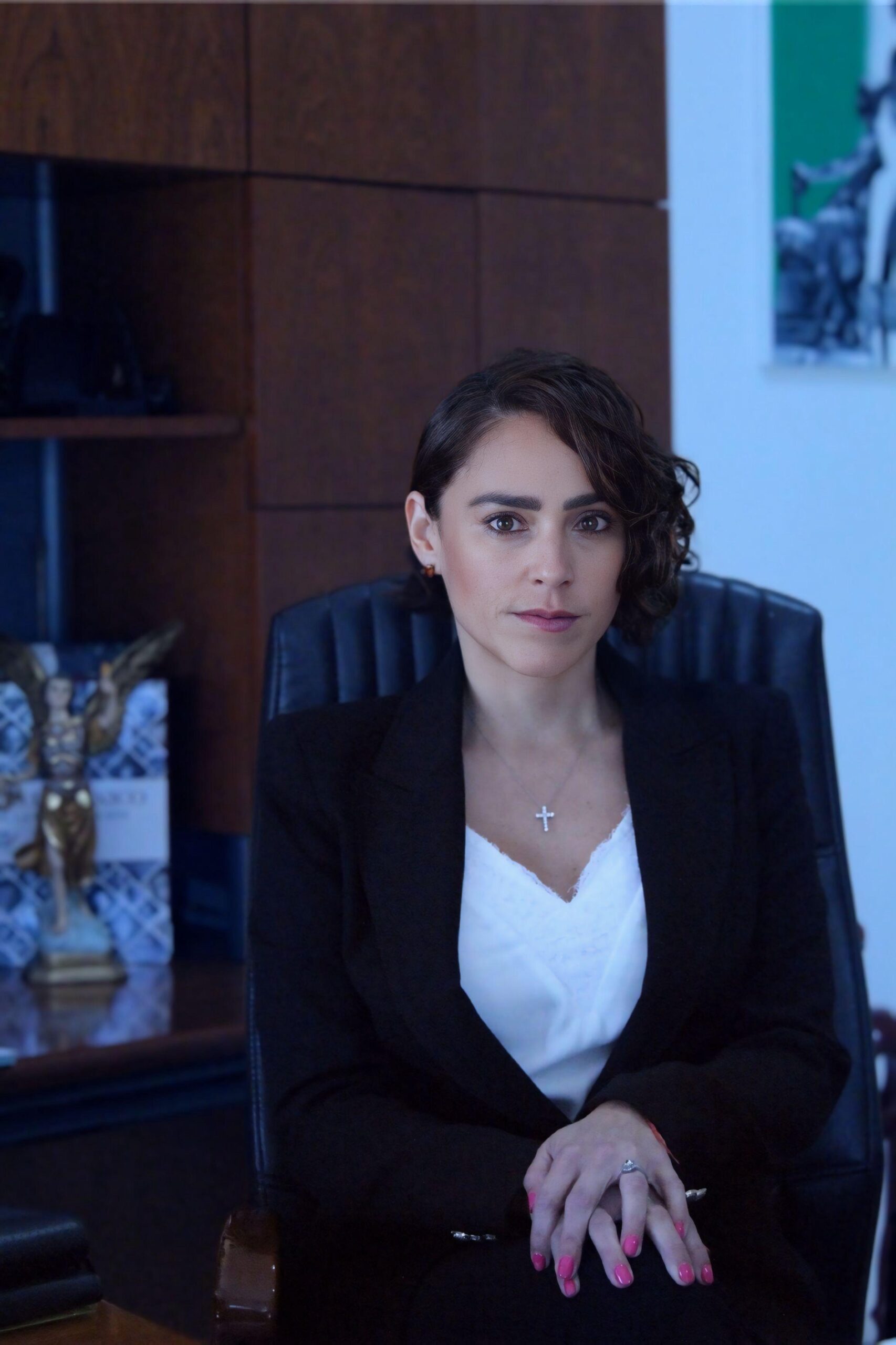 Abigail Arredondo Ramos denuncia la complicidad de Morena con el huachicol y exige respuestas inmediatas