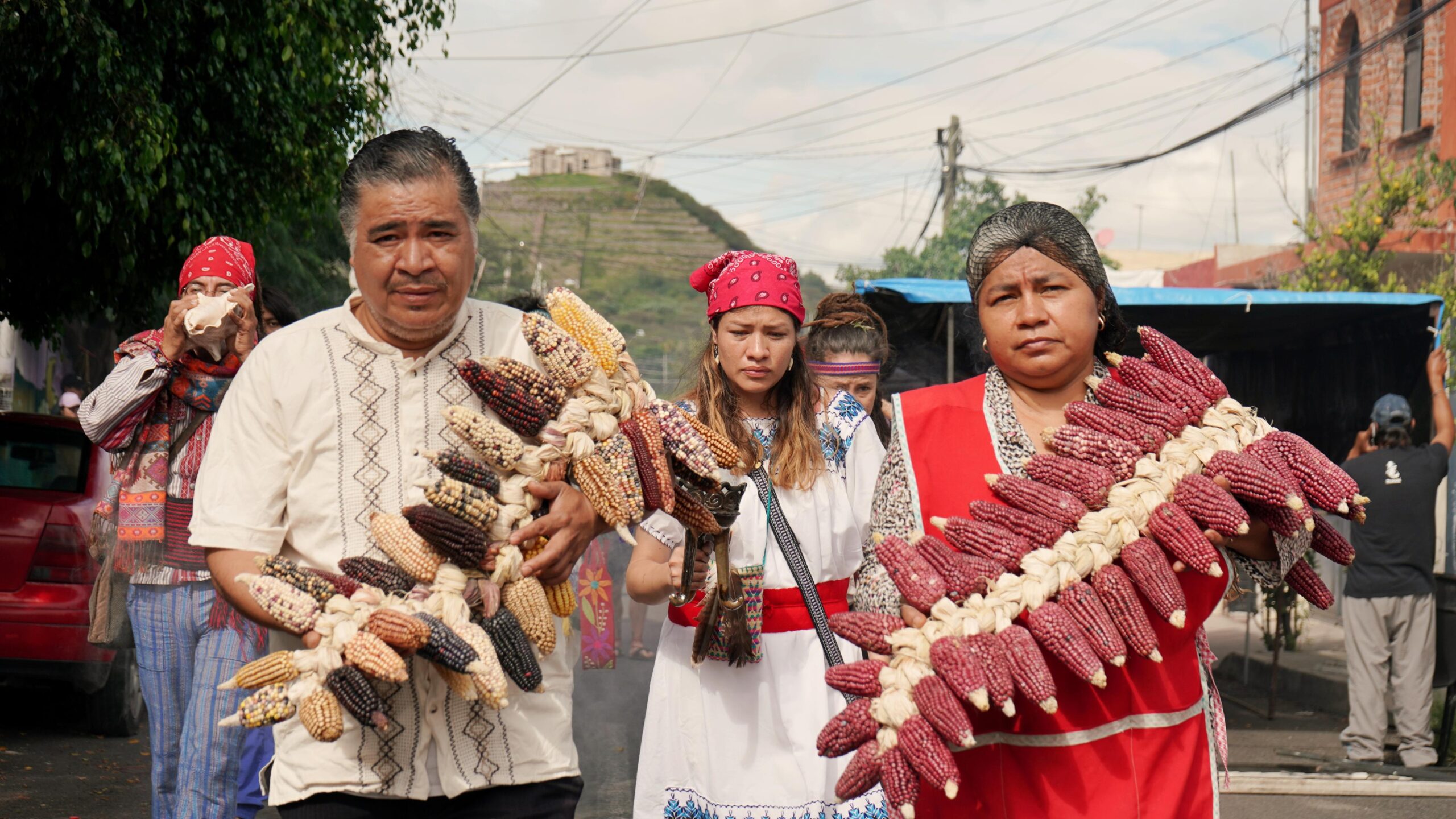 Corregidora celebra la cuarta edición del Día Nacional del Maíz 