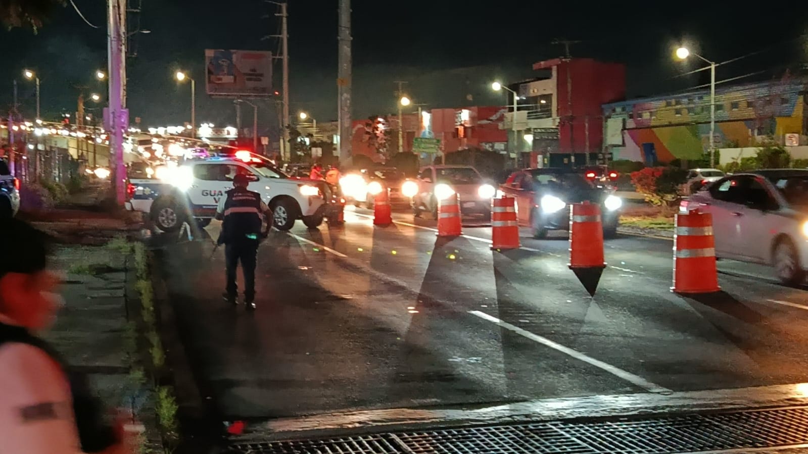 35 personas detenidas en operativo de alcoholímetro en Querétaro