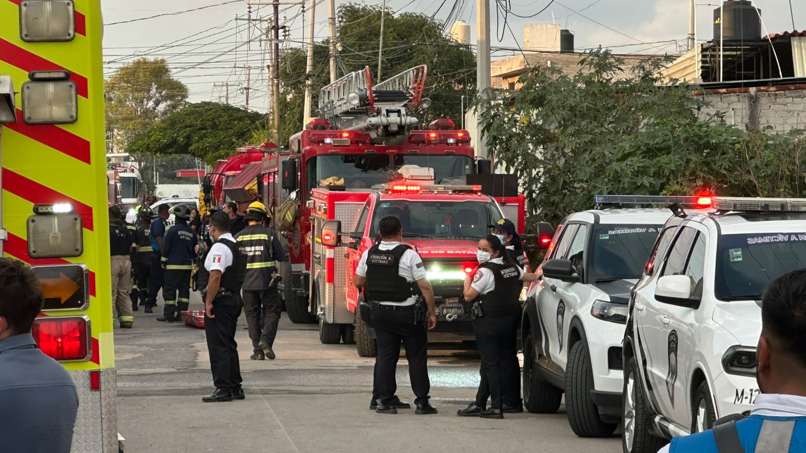 Se intoxica hombre con raticida en colonia Tonatiuh