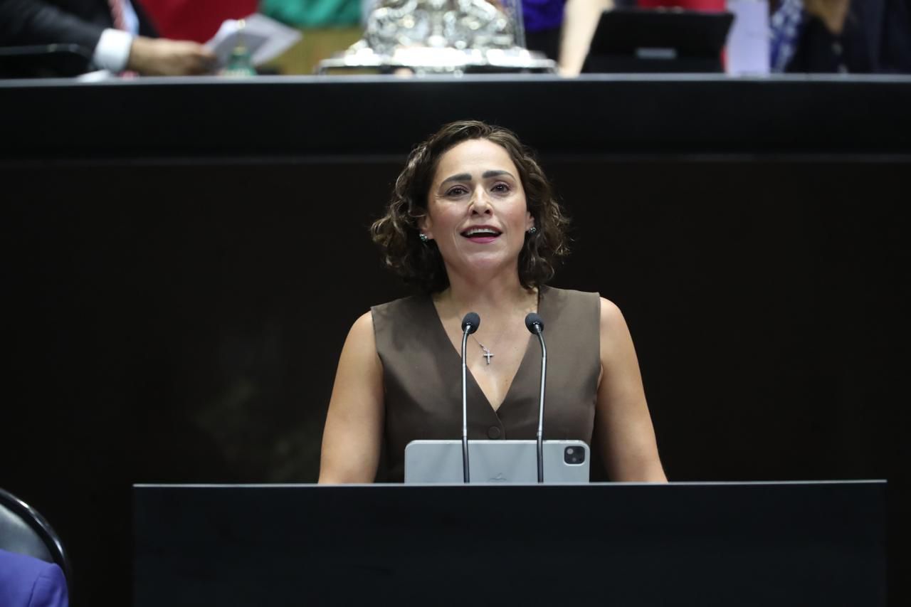 Con 401 votos a favor se aprueba iniciativa de la diputada Abigail Arredondo para regular bebidas energizantes y proteger la salud de niñas, niños y adolescentes