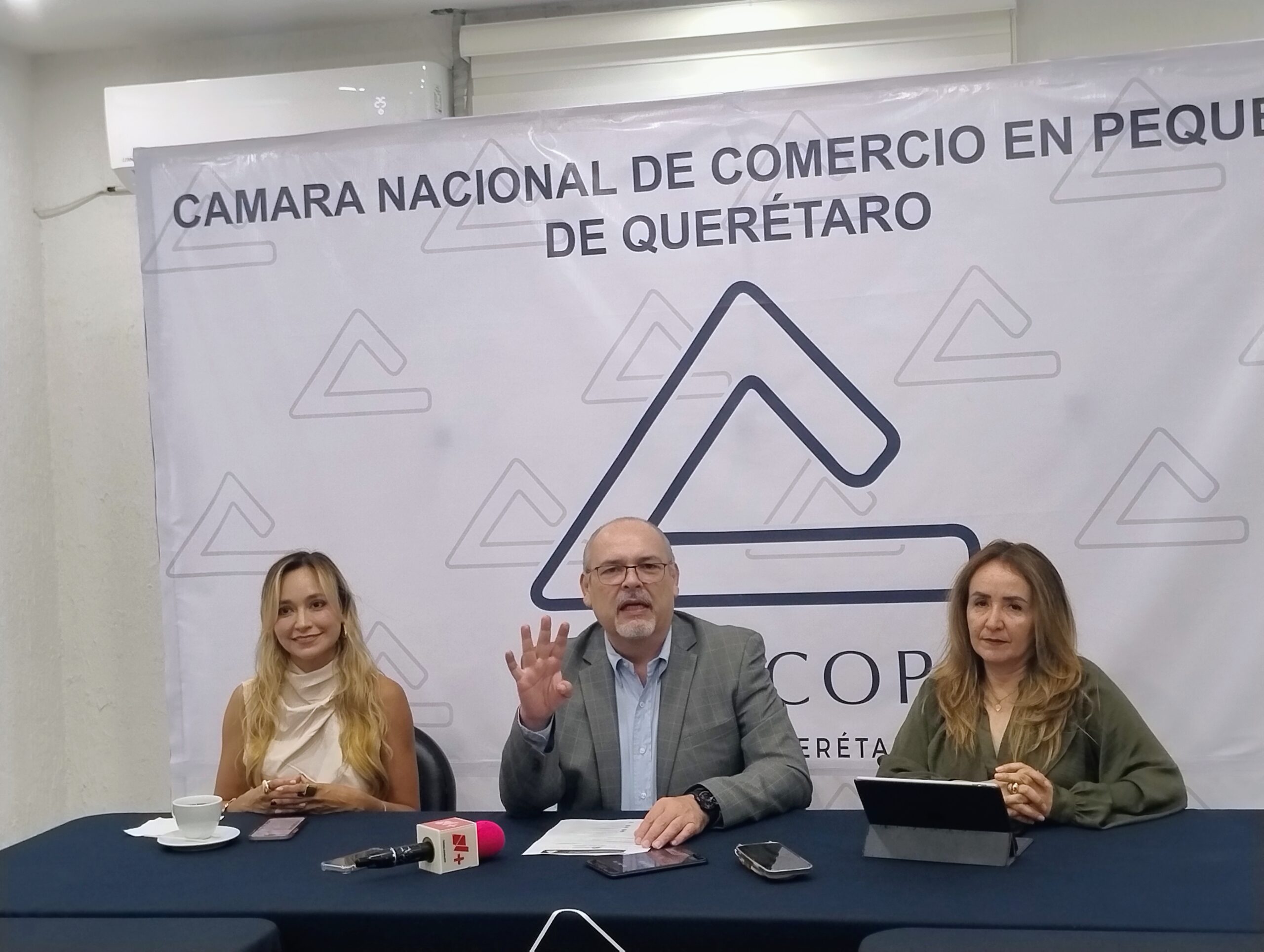 Canacope Querétaro anuncia participación en el Tercer Congreso Internacional de Mujeres y Líderes Empresariales
