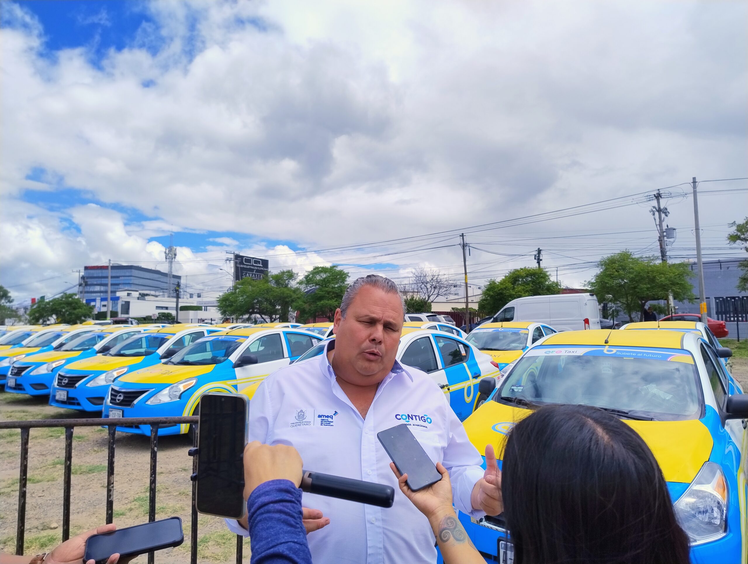 Qro Ride garantiza respaldo y seguridad tras accidente en carretera
