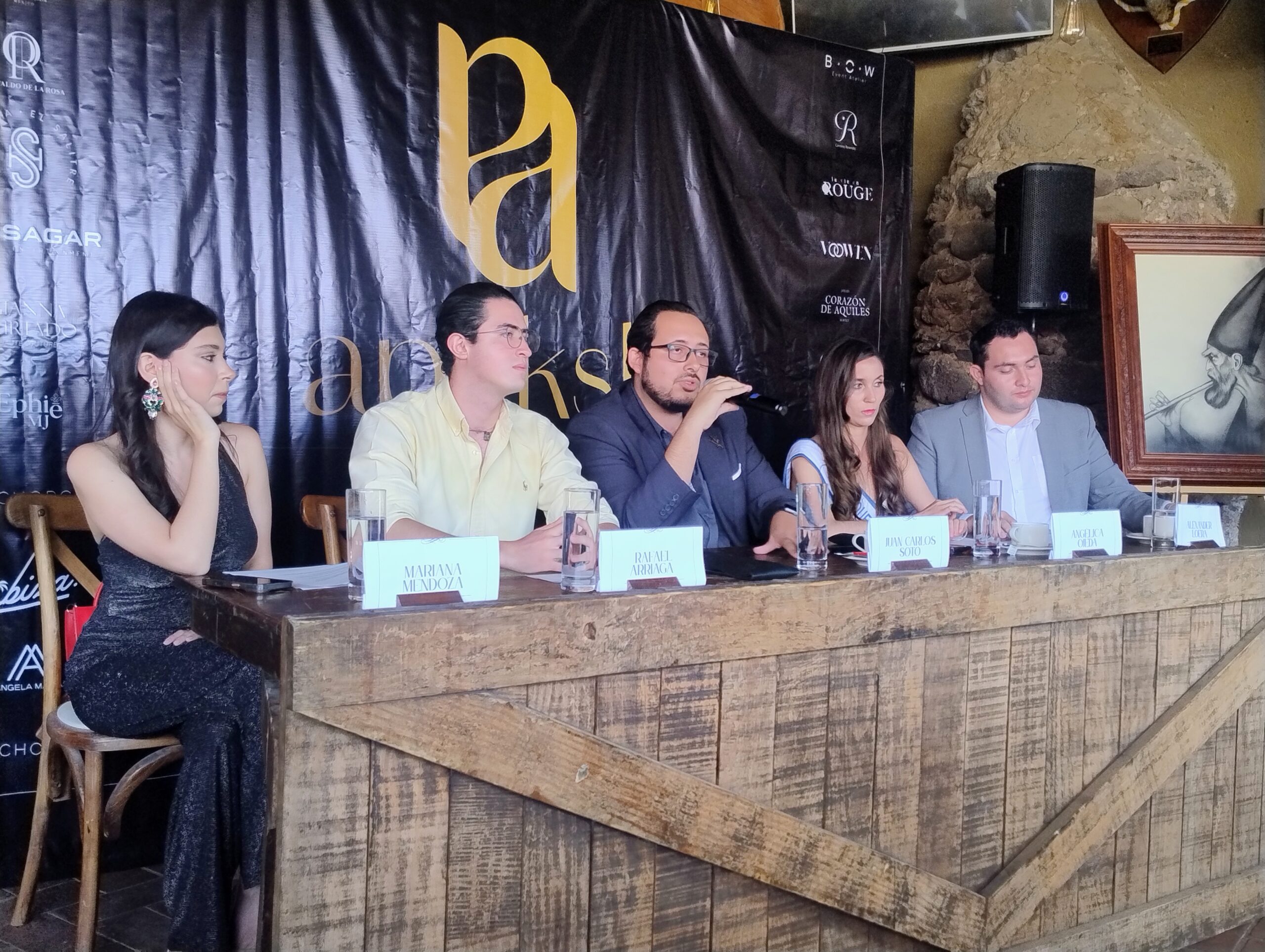 Apakshi Runway & Gala: Querétaro alza la voz en el mundo de la moda