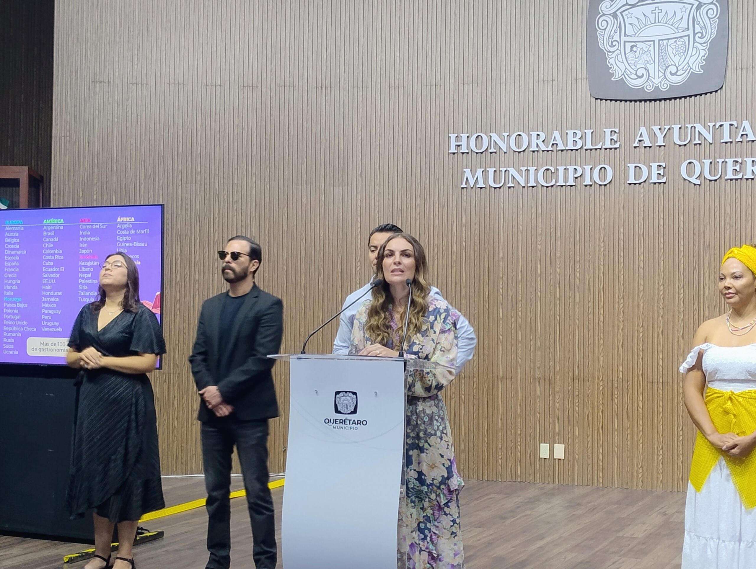 Querétaro se prepara para la 17ª edición del Festival de Comunidades Extranjeras 2025