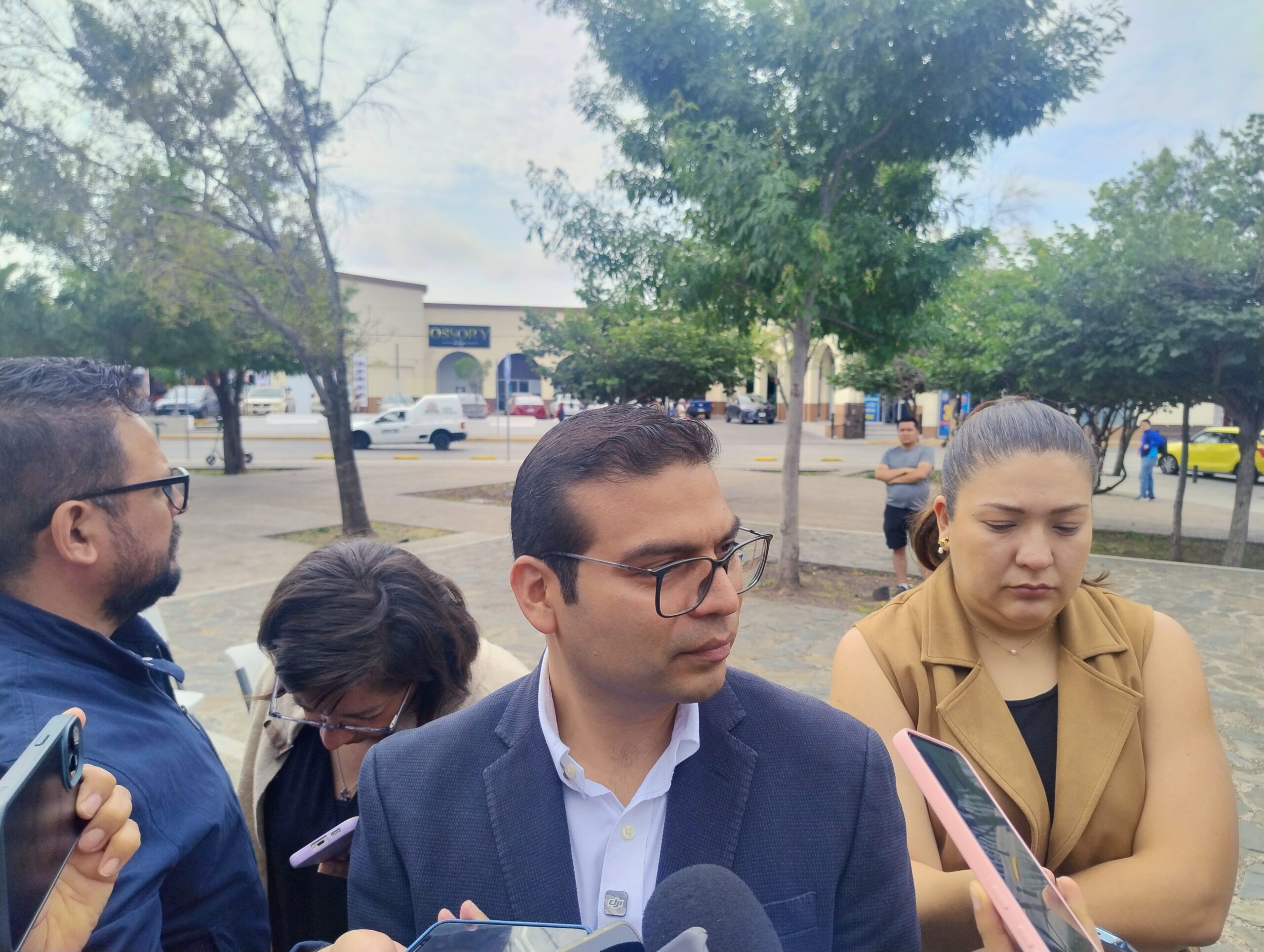 PAN Querétaro descarta alianzas con el PRI y mantiene apertura a la ciudadanía: Martín Arango