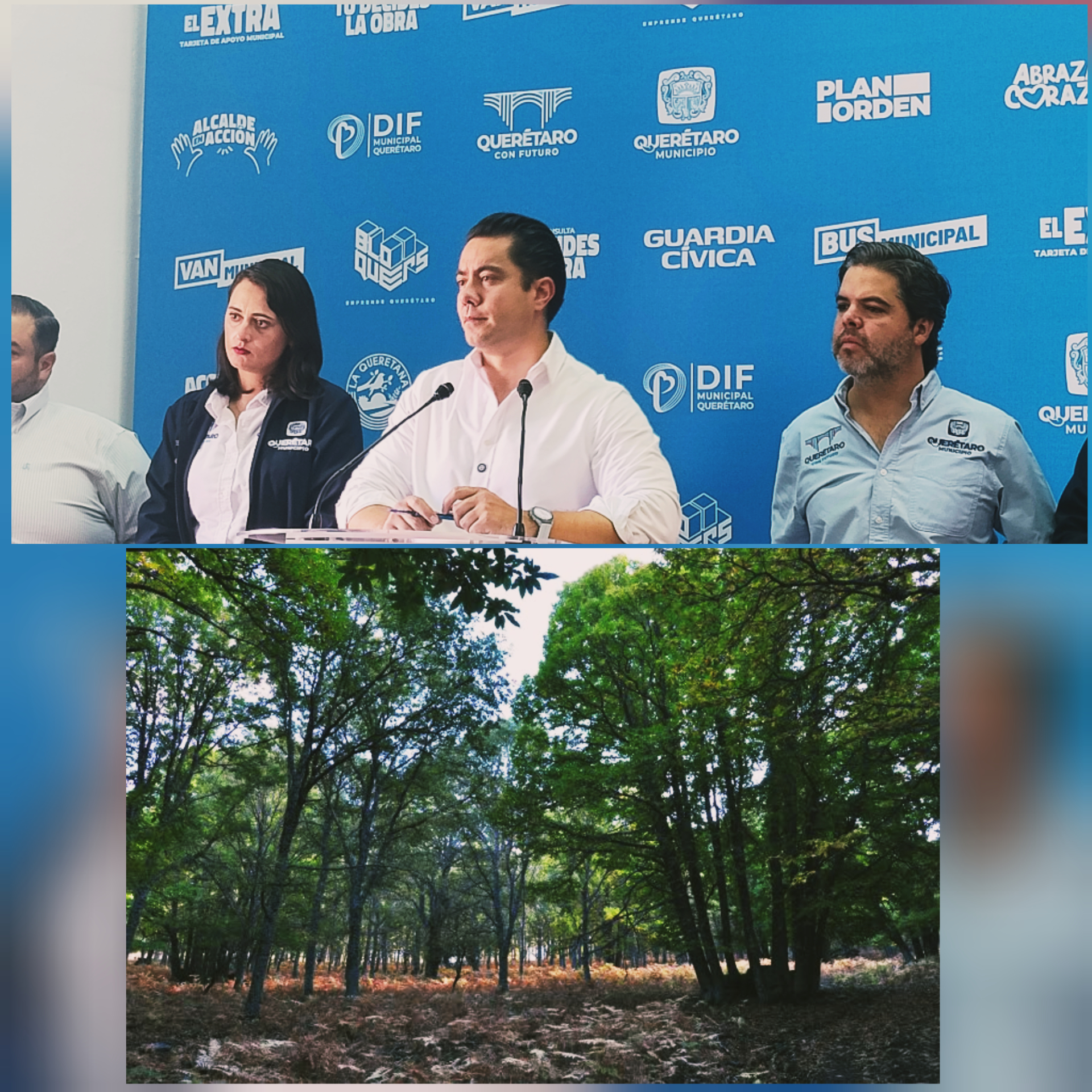 Querétaro amplía sus áreas naturales protegidas con la declaratoria de la Cañada Bolaños