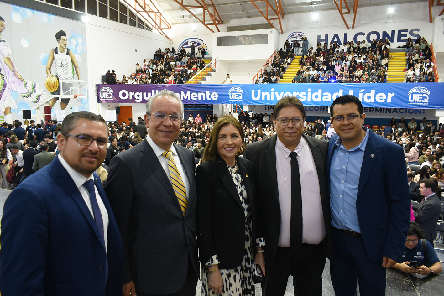 UTEQ reúne a expertos nacionales e internacionales en logística y cadena de suministro