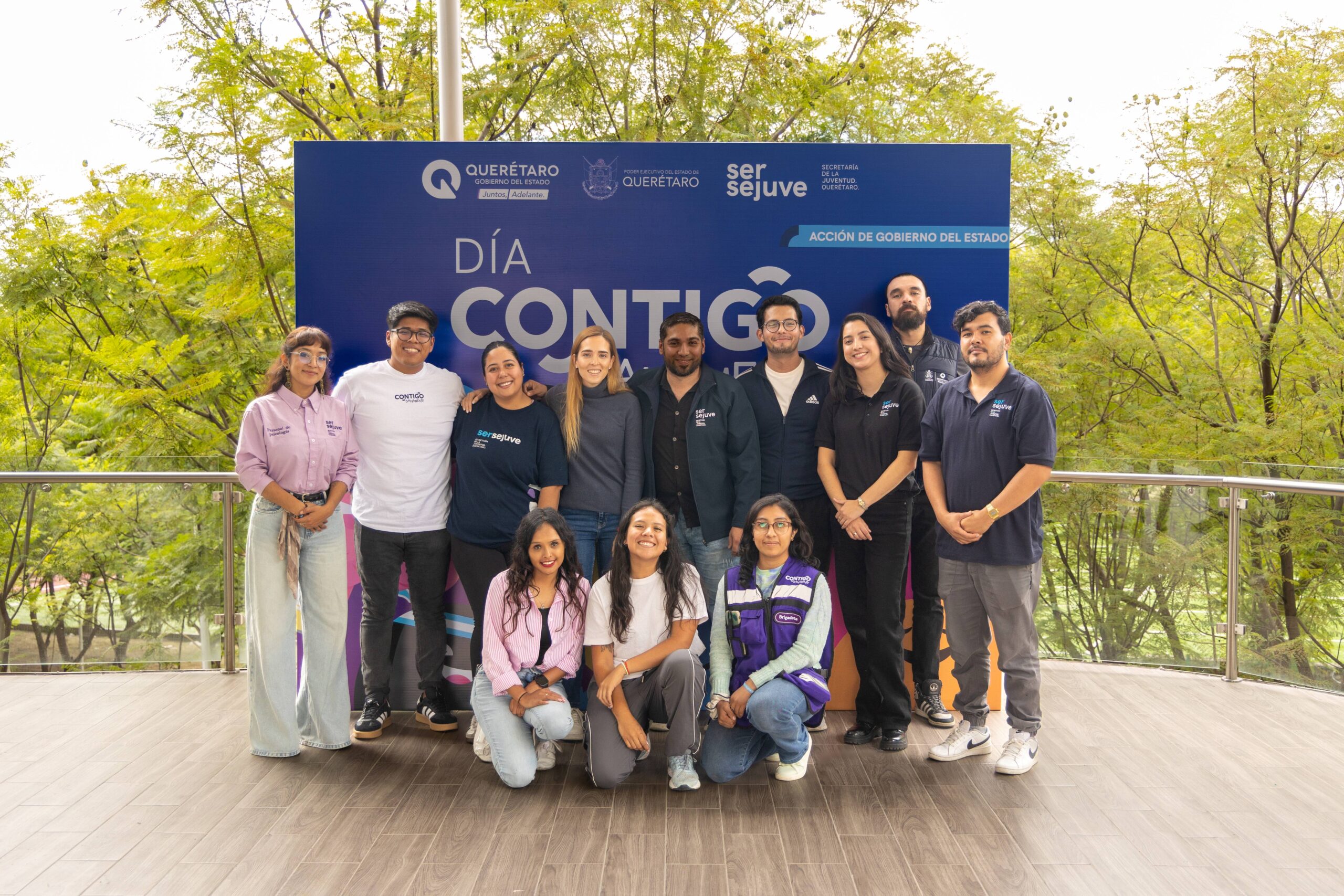 SEJUVE conmemora Día Mundial de la Salud Mental