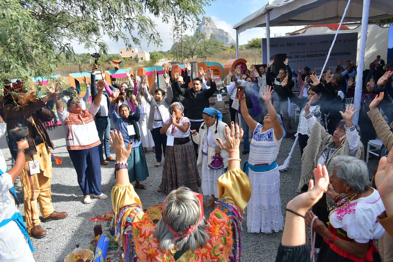 Querétaro sede del Segundo Encuentro Nacional de Medicina Tradicional