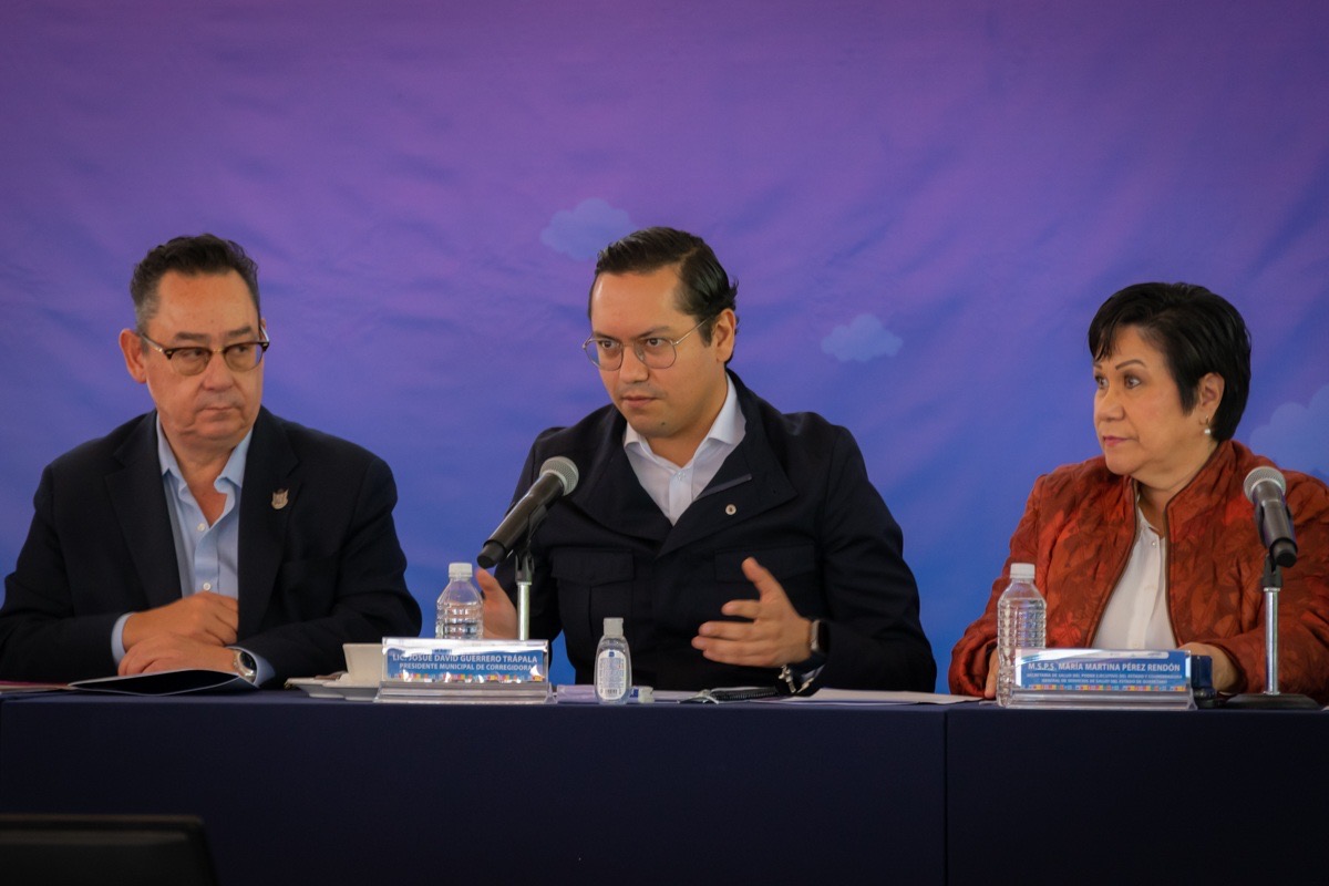 Se realiza la segunda Sesión de la Red Queretana de Municipios por la Salud