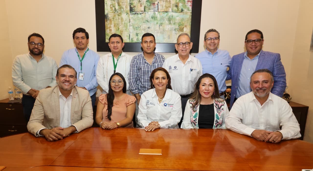 Establecen SEDEQ e INIFED etapas de intervención en escuelas de la sierra afectadas por lluvias