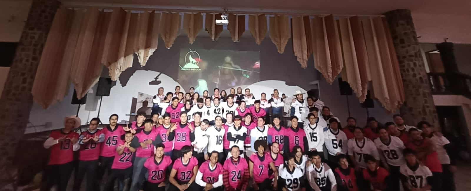 BEARS Corregidora celebra su Primer Aniversario y presenta uniformes de la temporada Otoño 2025