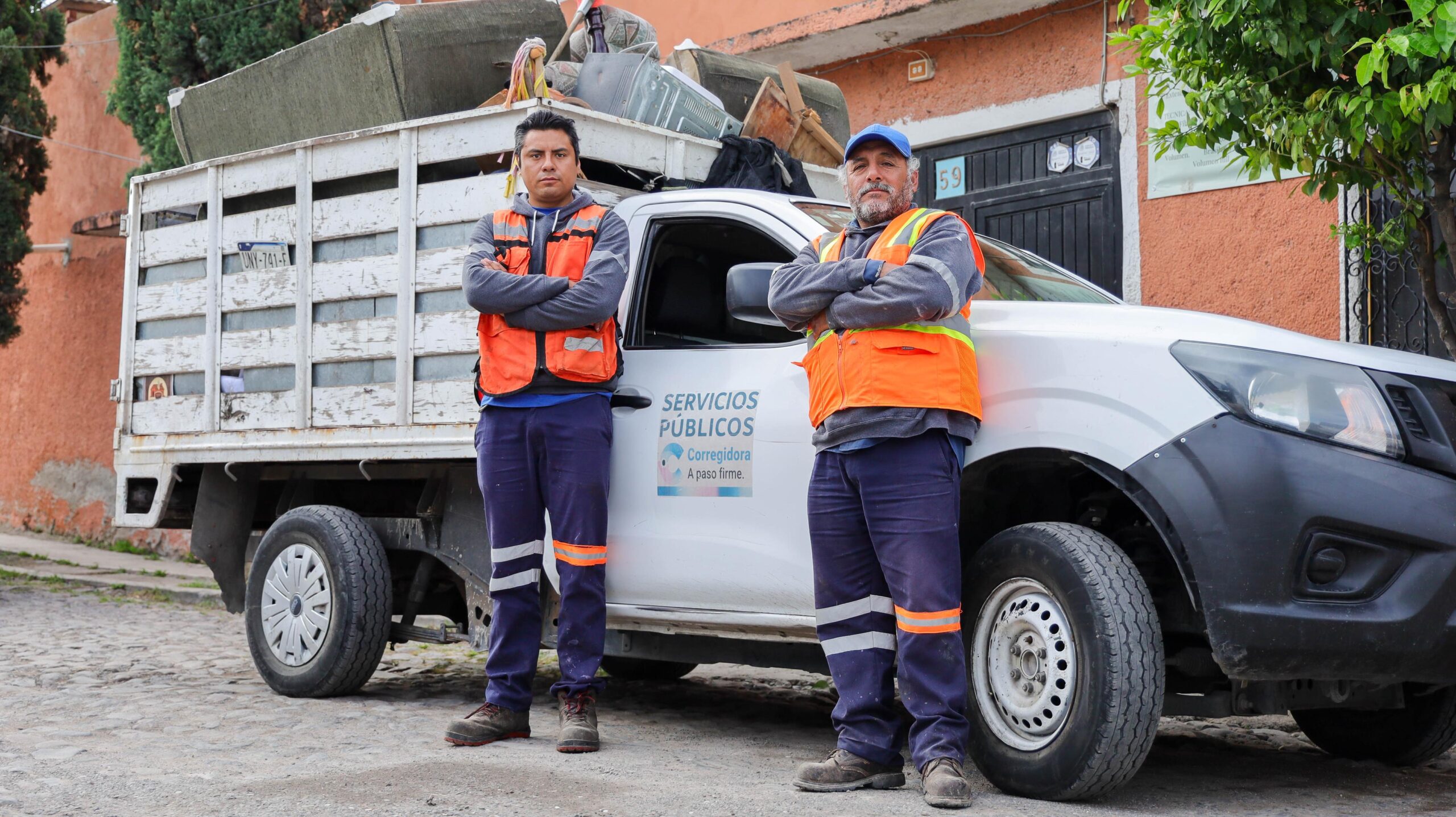 Inicia Campaña de Recolección de Tiliches en 29 colonias de Corregidora